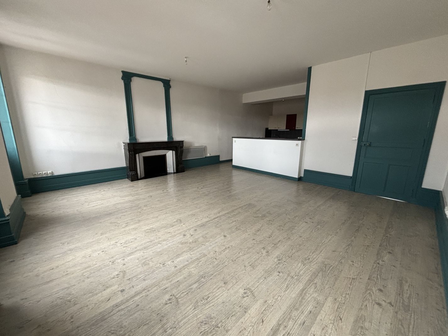location appartement PONT DE VAUX