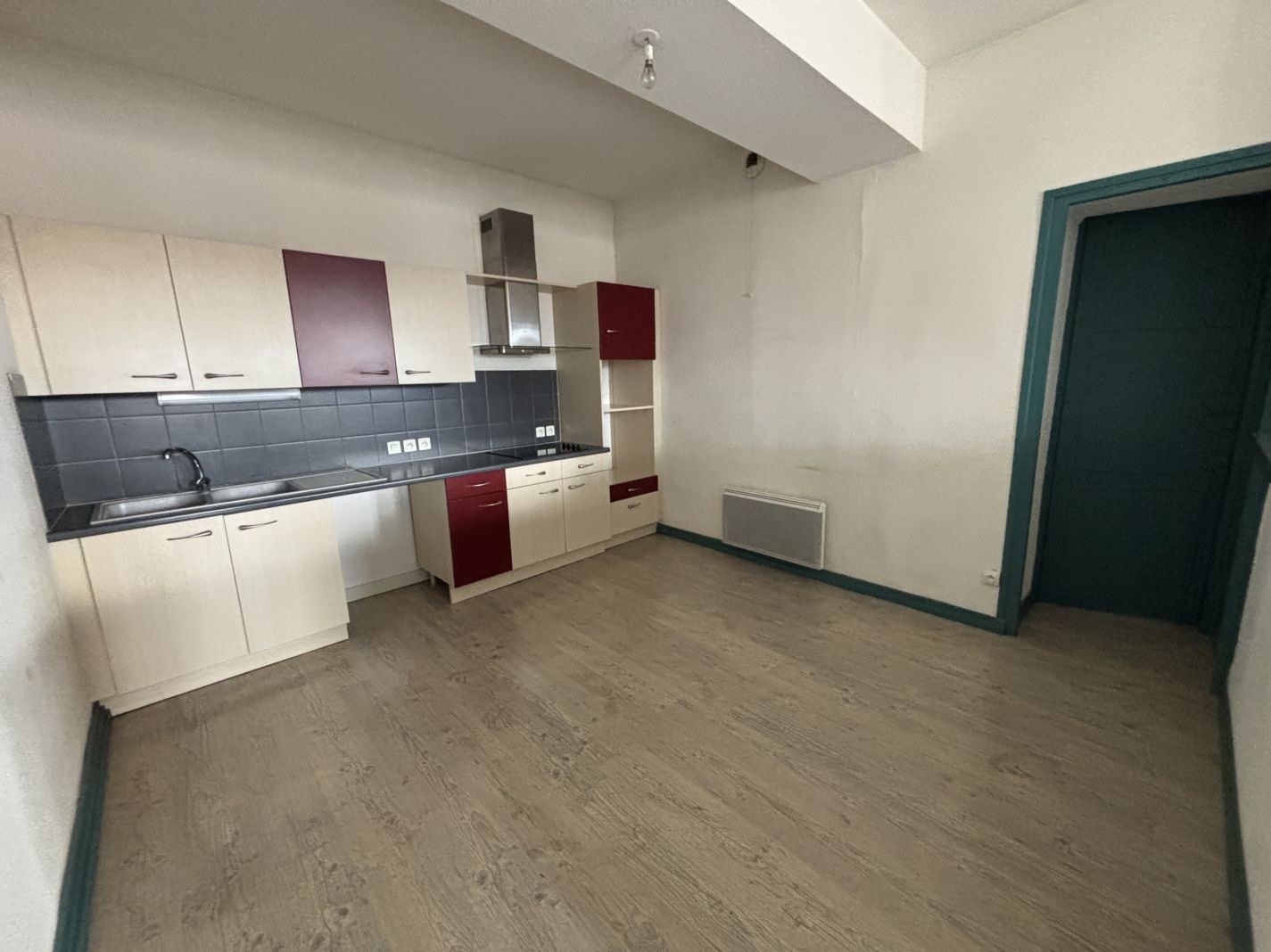 location appartement PONT DE VAUX