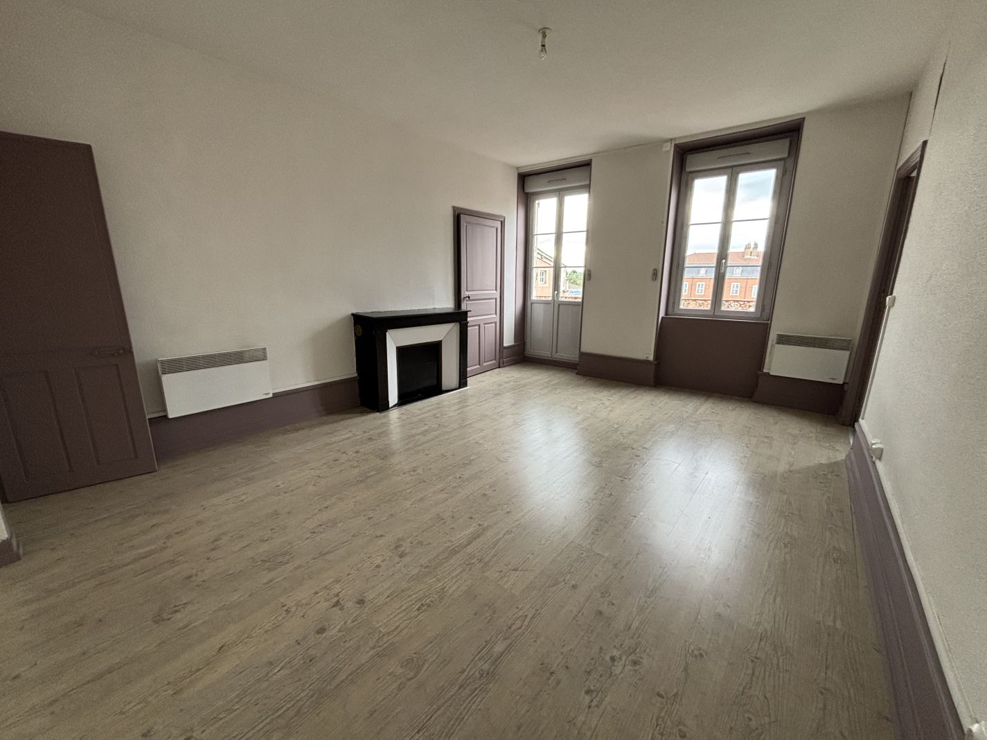 location appartement PONT DE VAUX