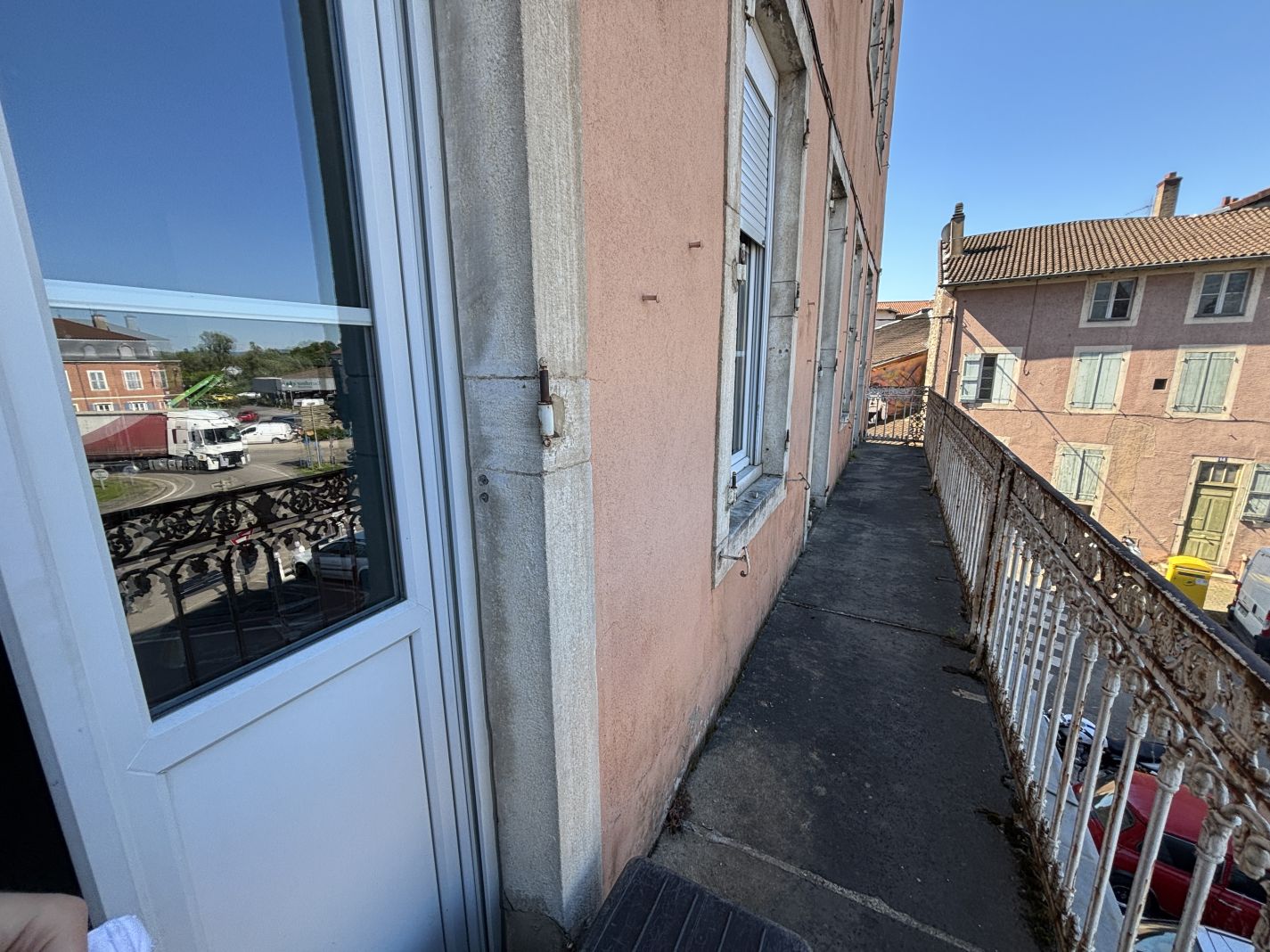 location appartement PONT DE VAUX