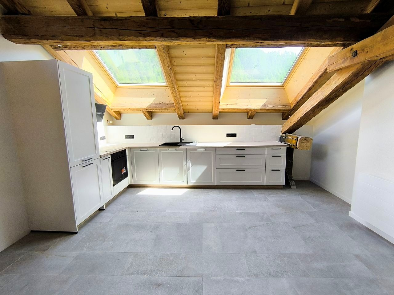 vente appartement ARGENTIERE