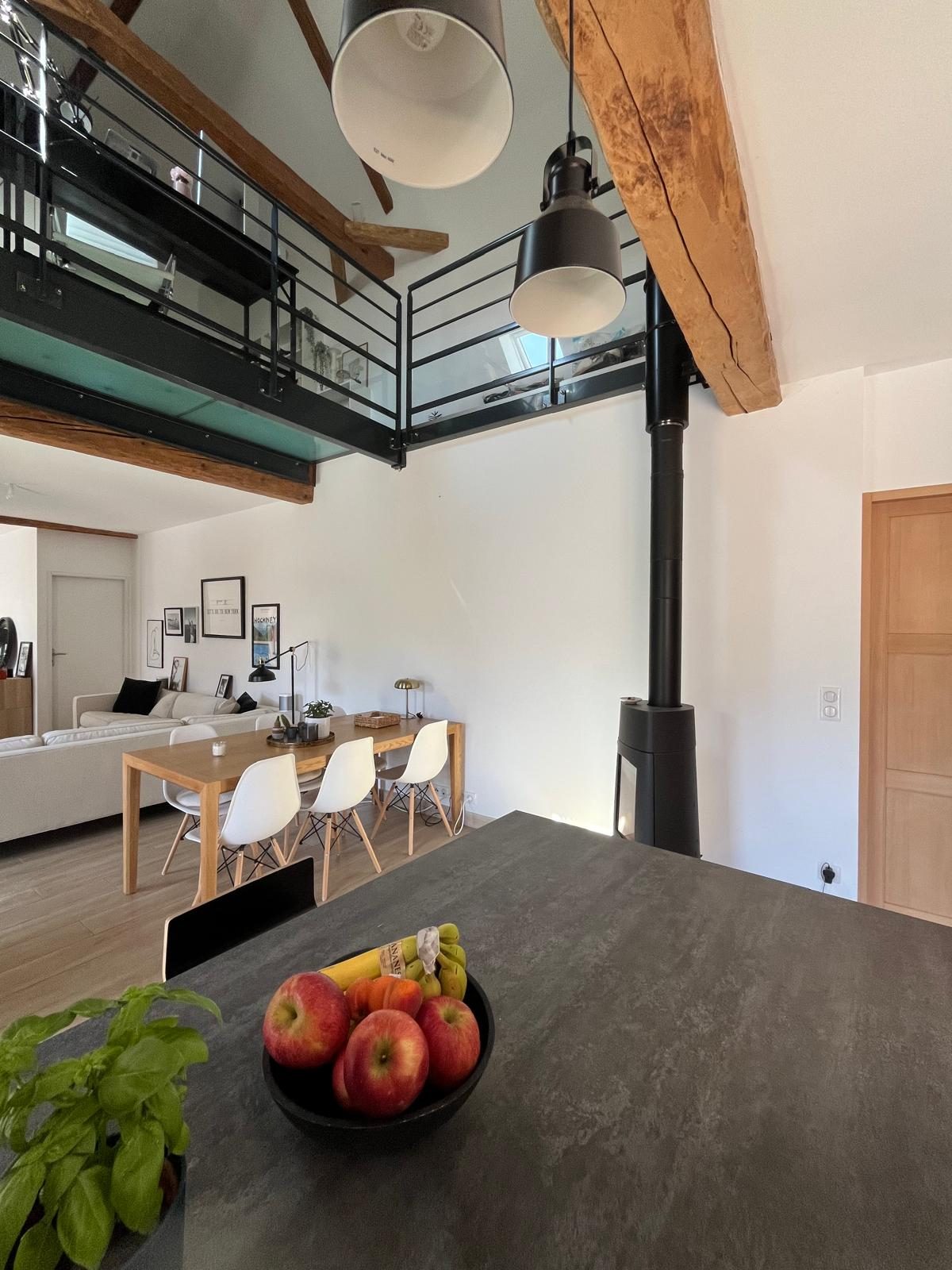 vente maison ANNECY LE VIEUX