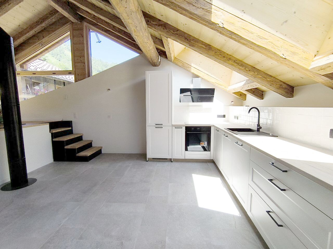 vente appartement ARGENTIERE