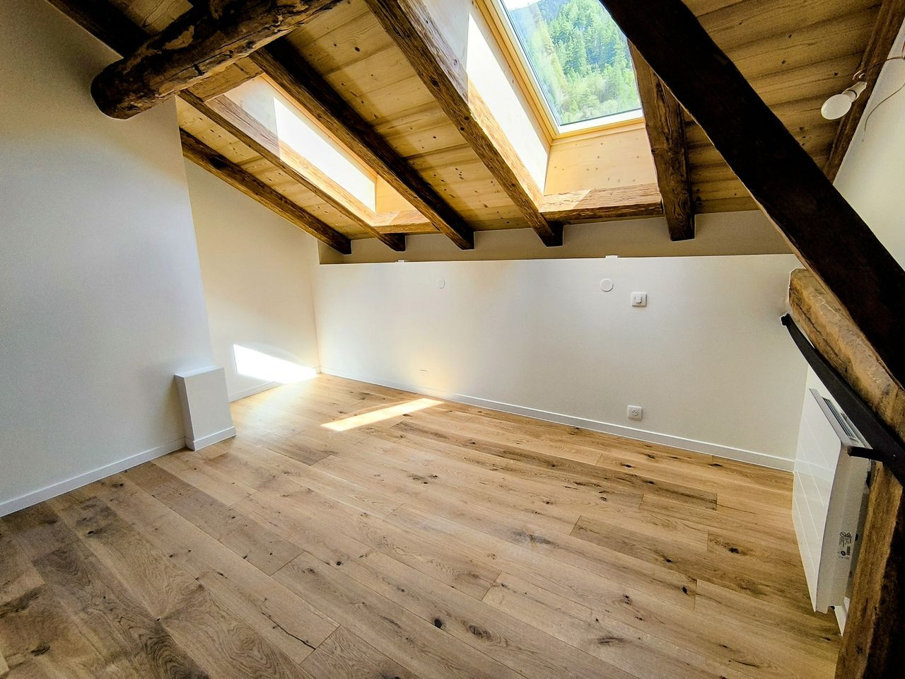 vente appartement ARGENTIERE
