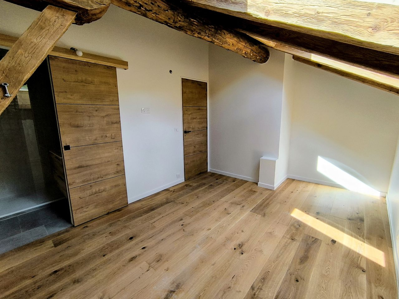vente appartement ARGENTIERE