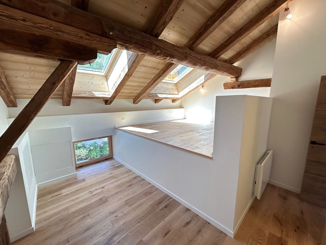 vente appartement ARGENTIERE