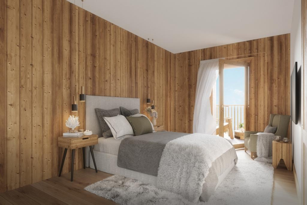 vente appartement LES GETS