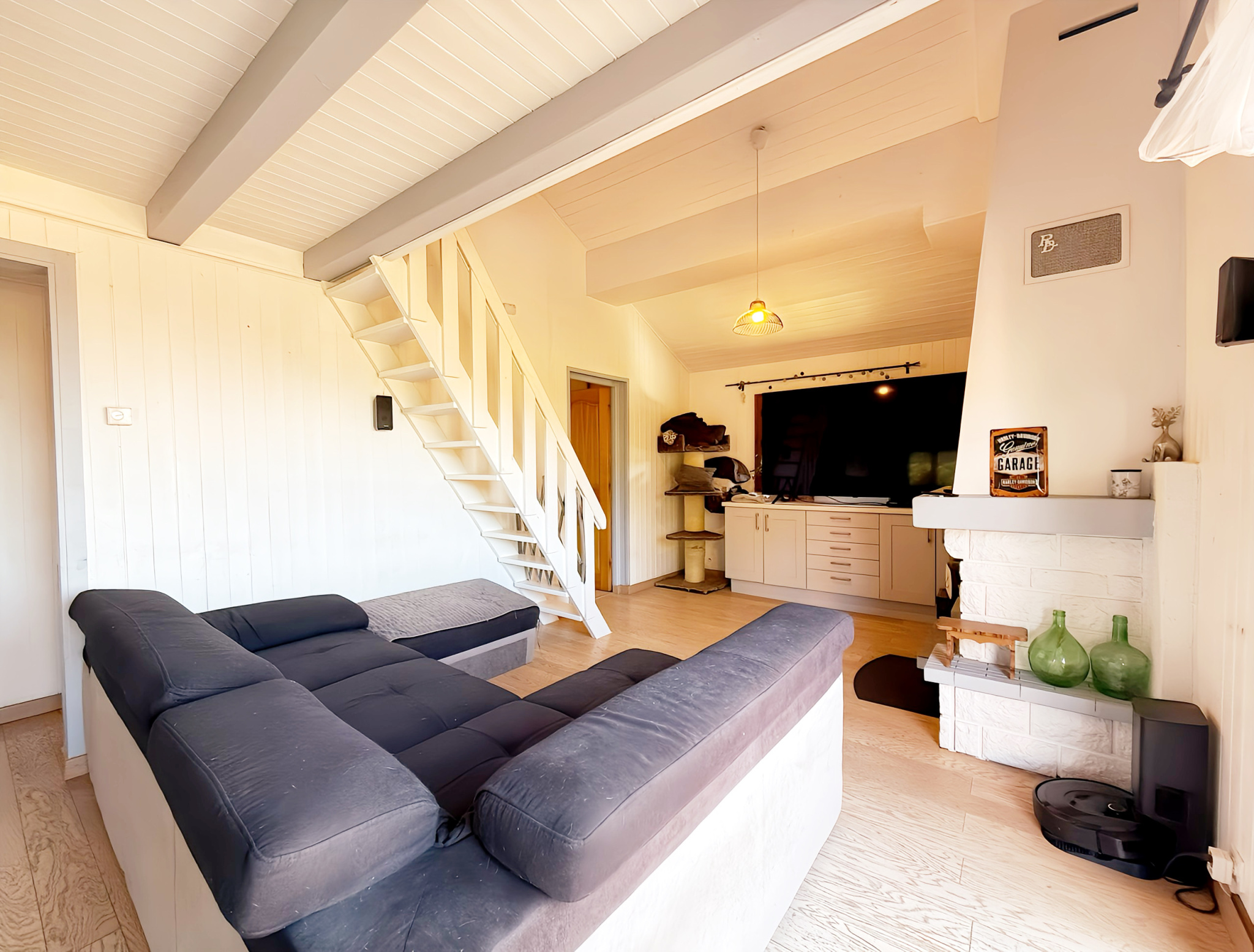vente maison HABERE POCHE