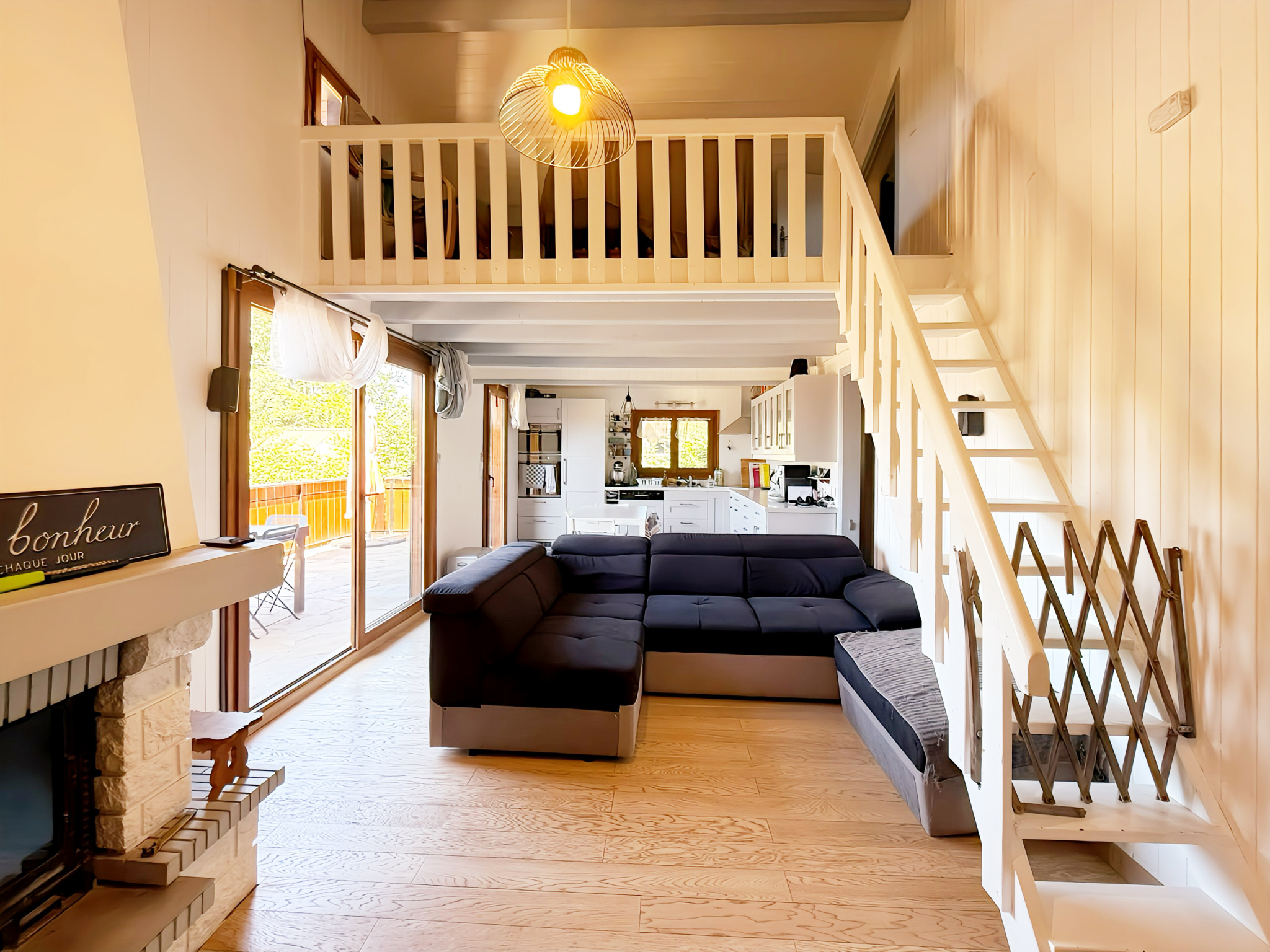 vente maison HABERE POCHE