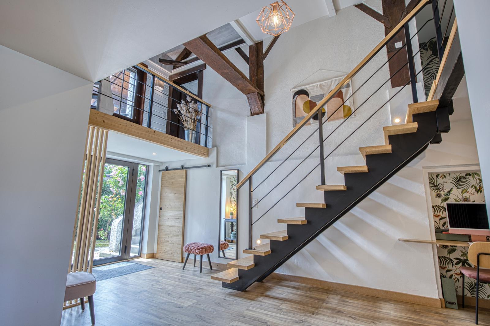 vente maison PERS JUSSY