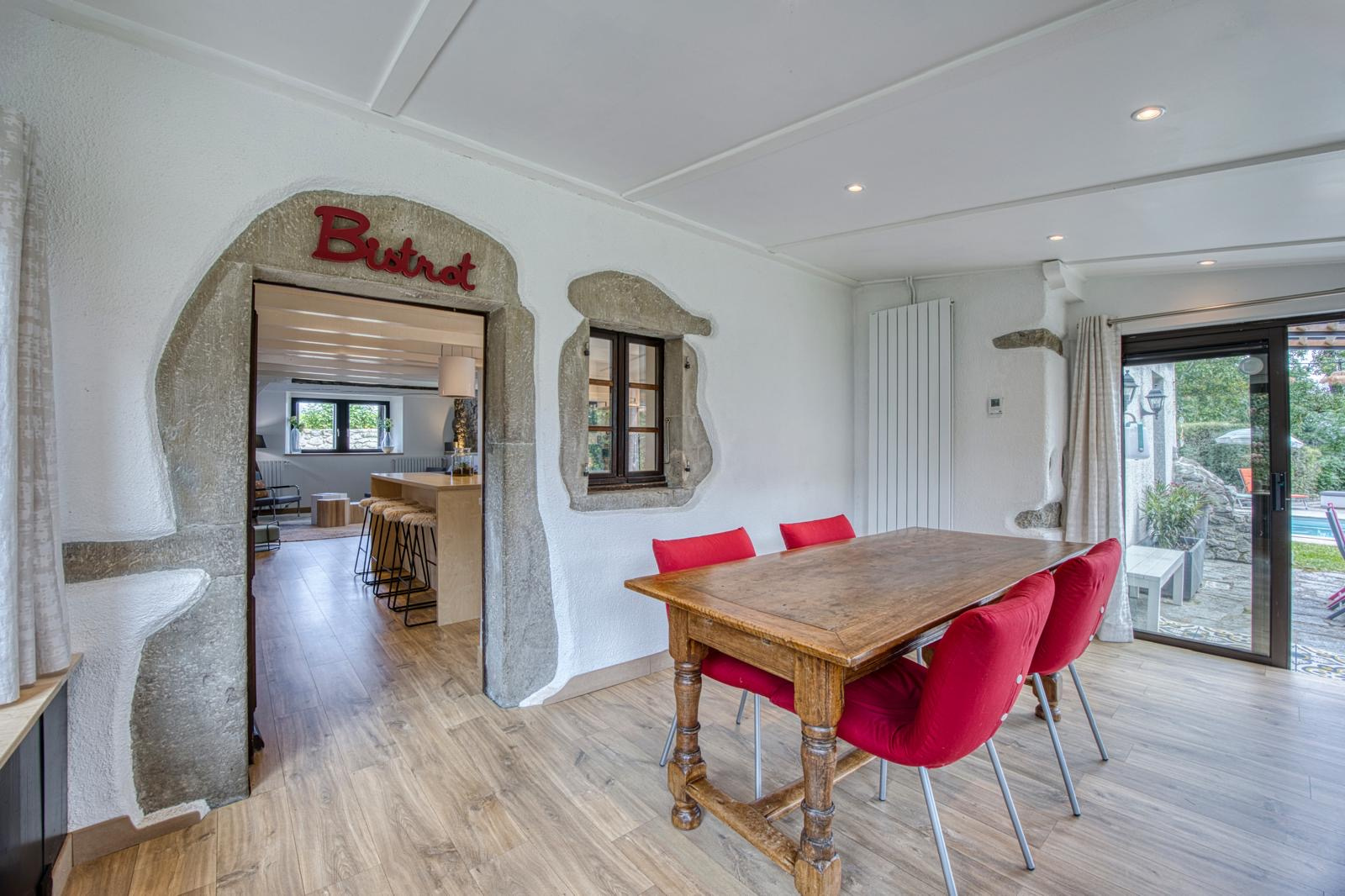 vente maison PERS JUSSY