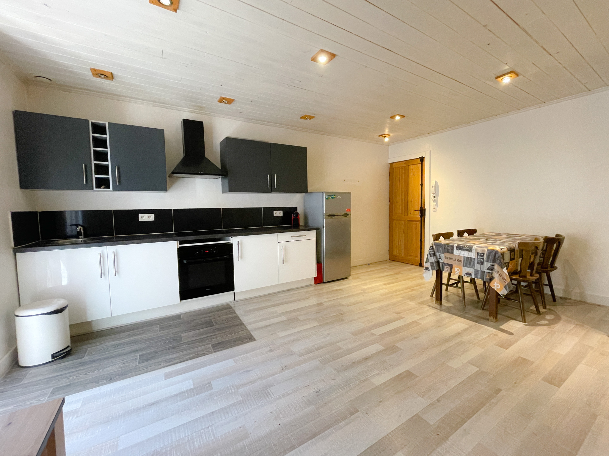 vente appartement SALLANCHES