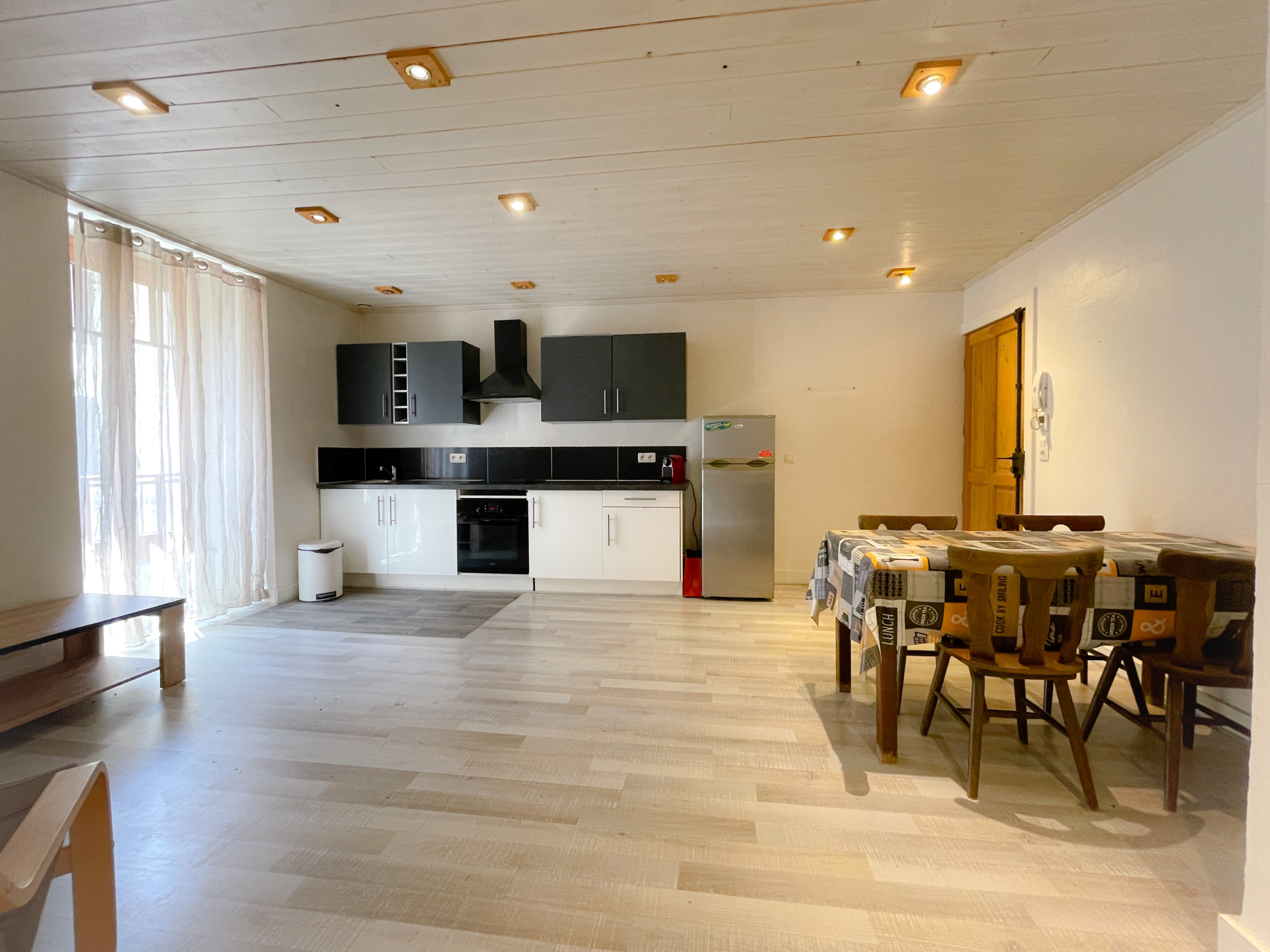 vente appartement SALLANCHES