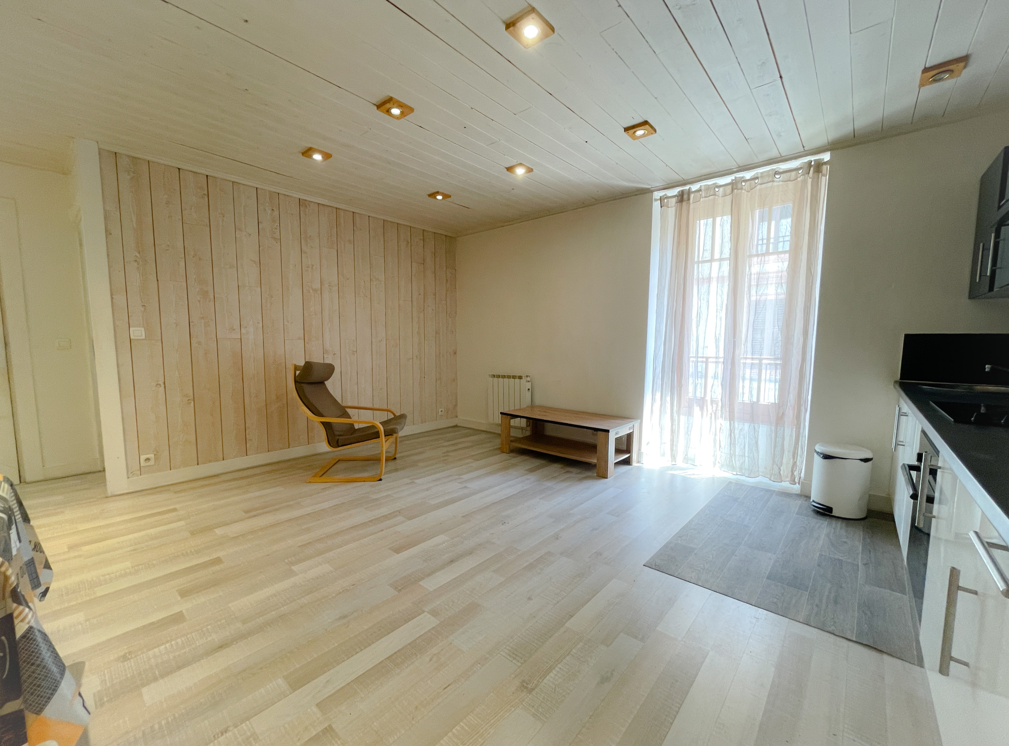 vente appartement SALLANCHES