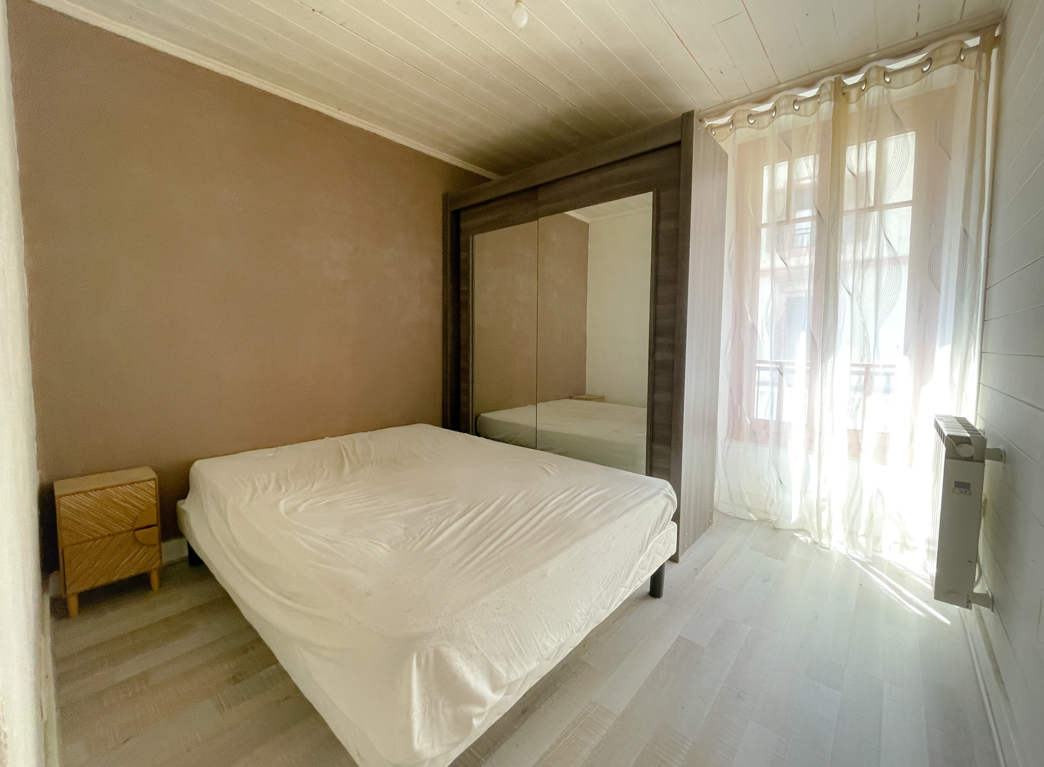 vente appartement SALLANCHES