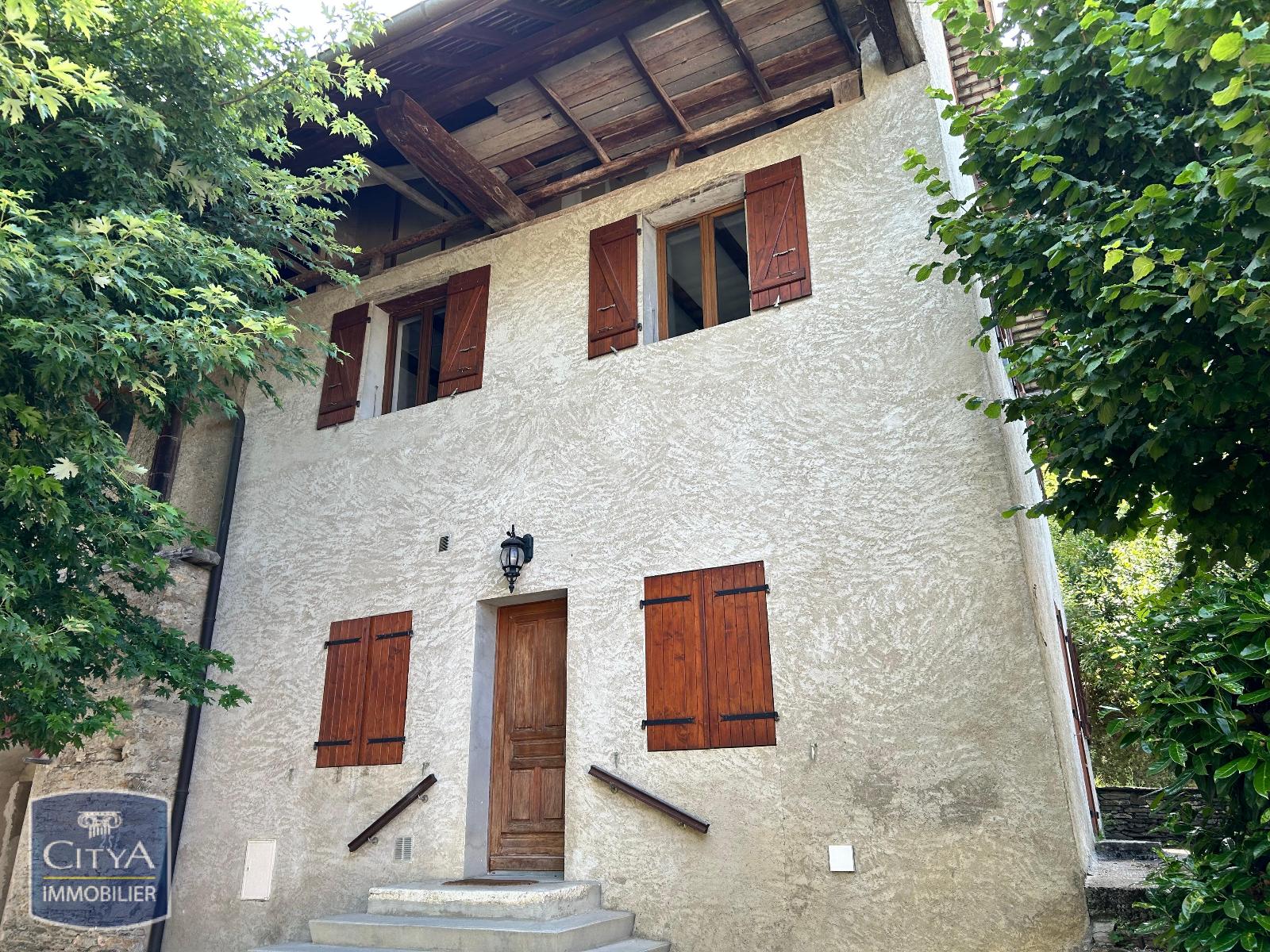 location maison VILLARD D HERY