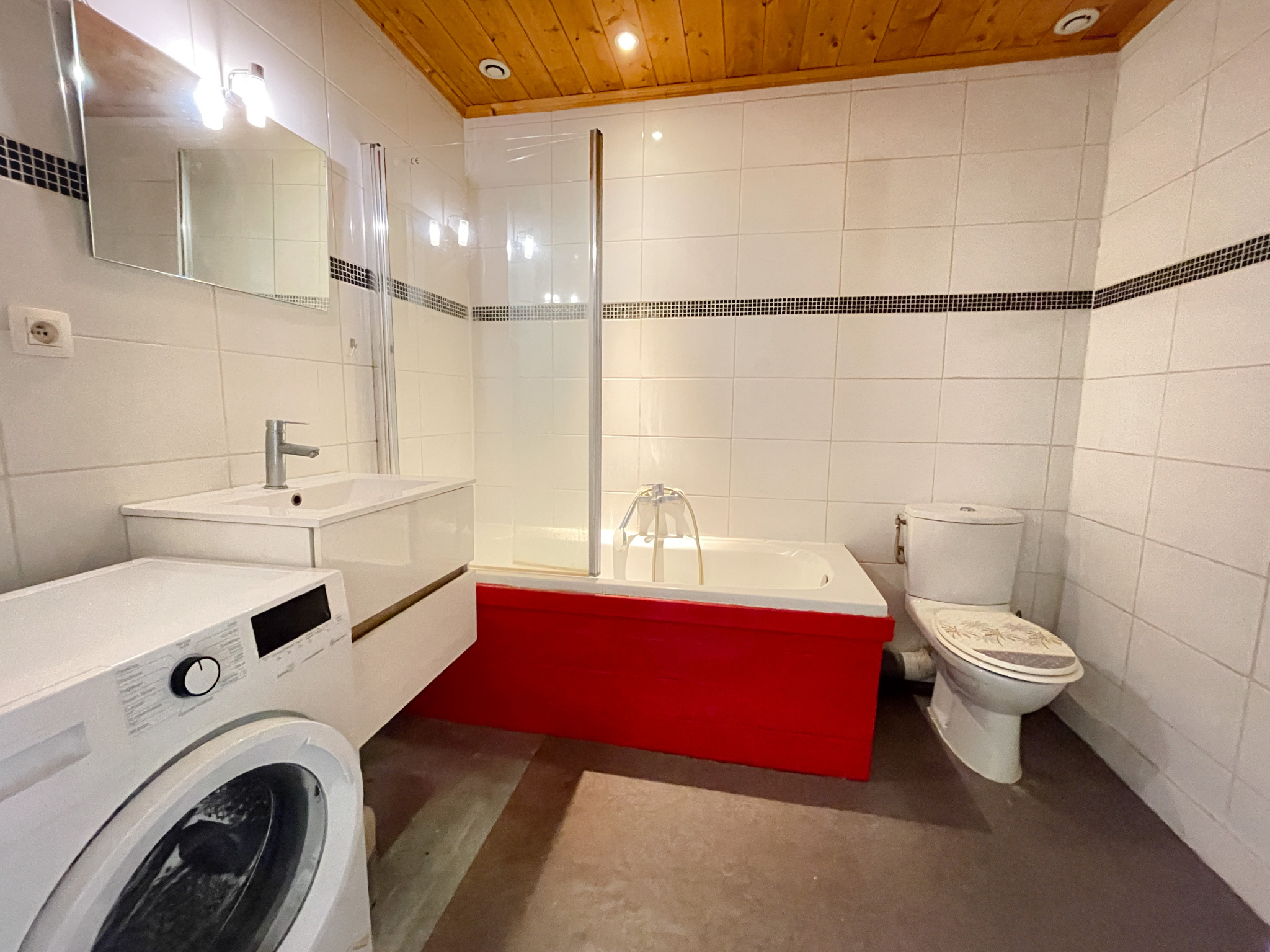 vente appartement SALLANCHES