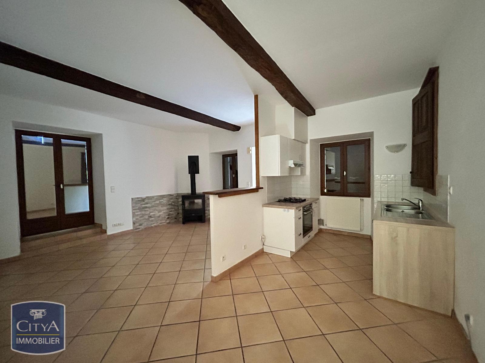 location maison VILLARD D HERY