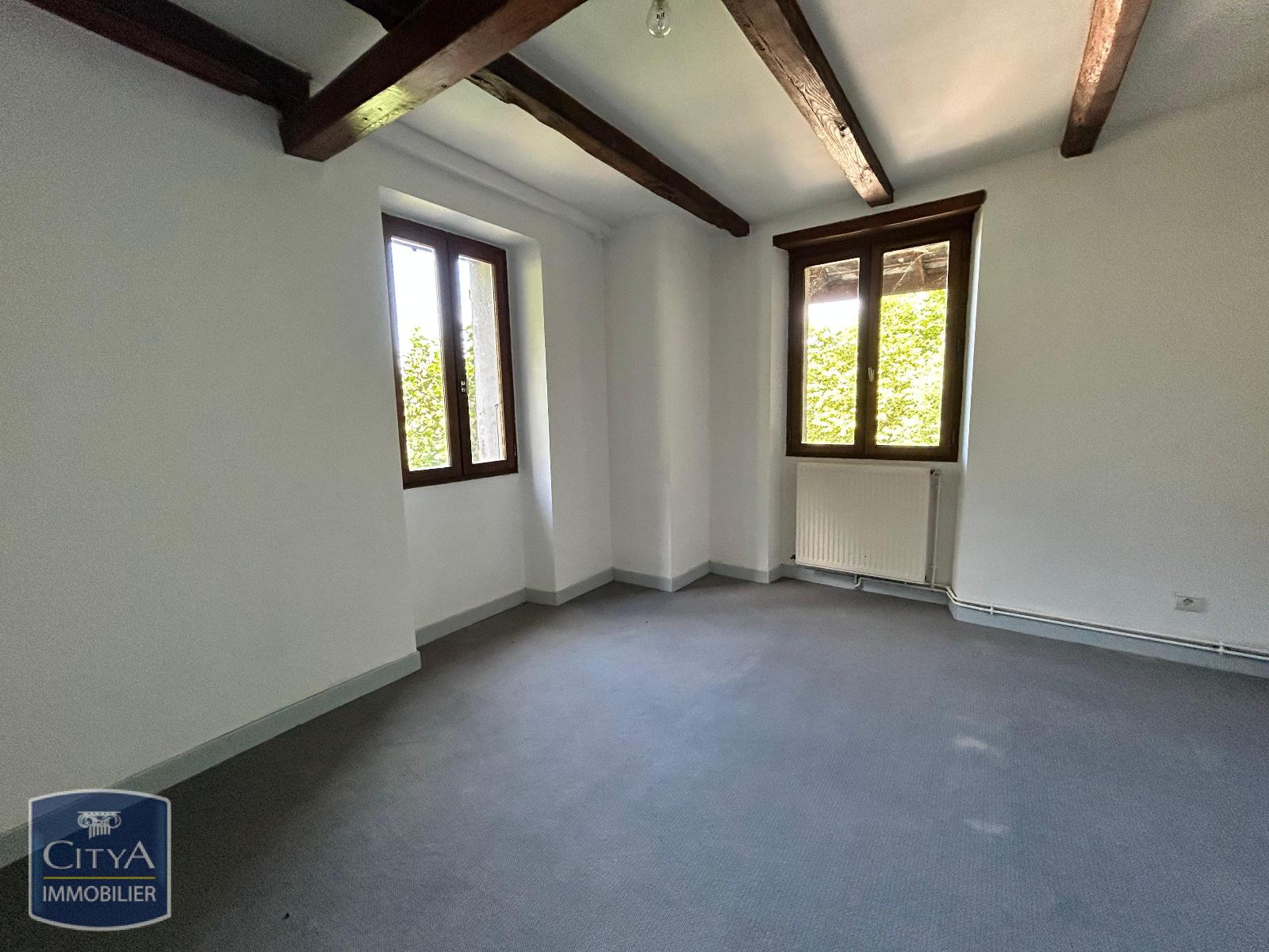 location maison VILLARD D HERY
