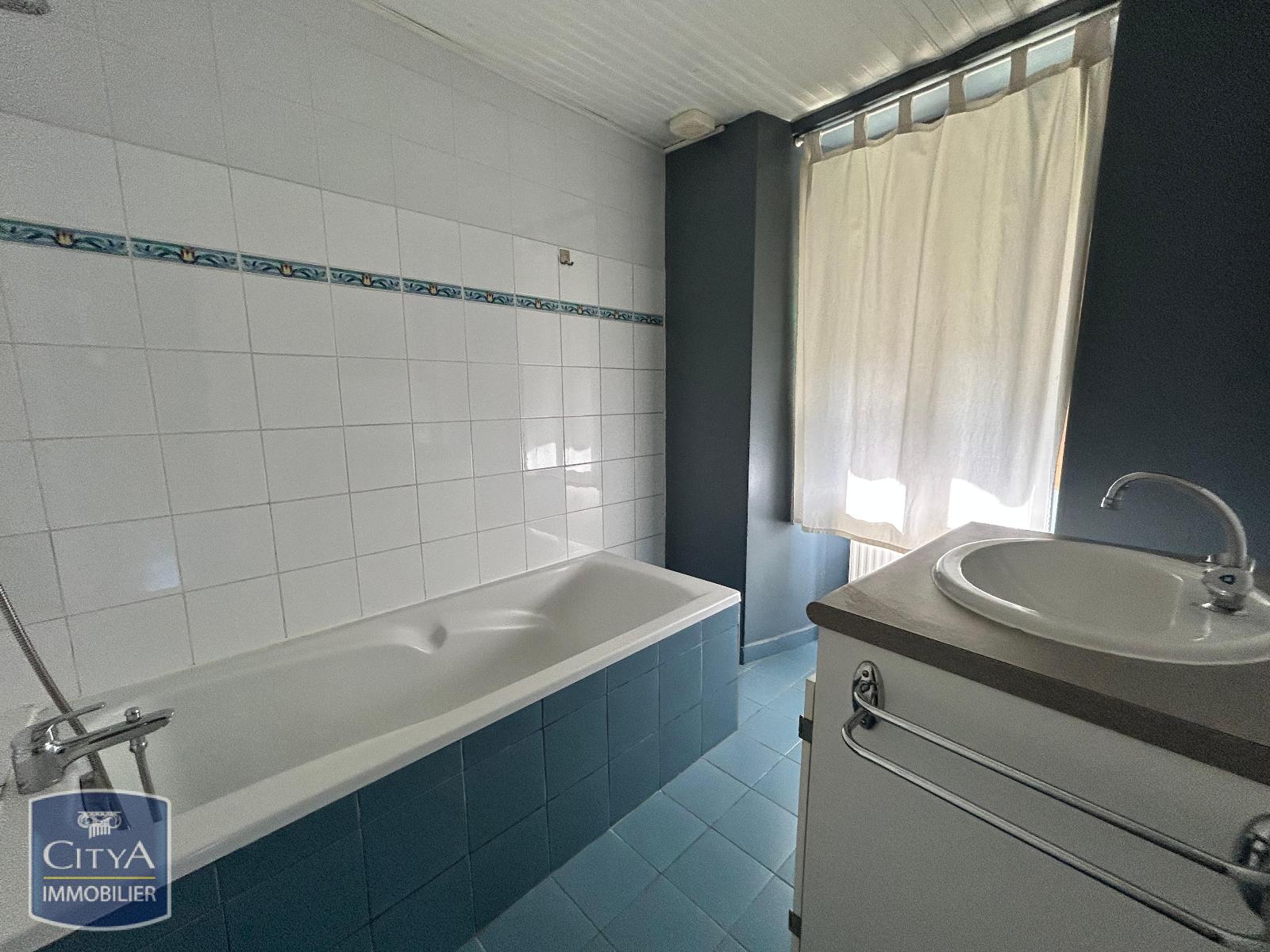 location maison VILLARD D HERY