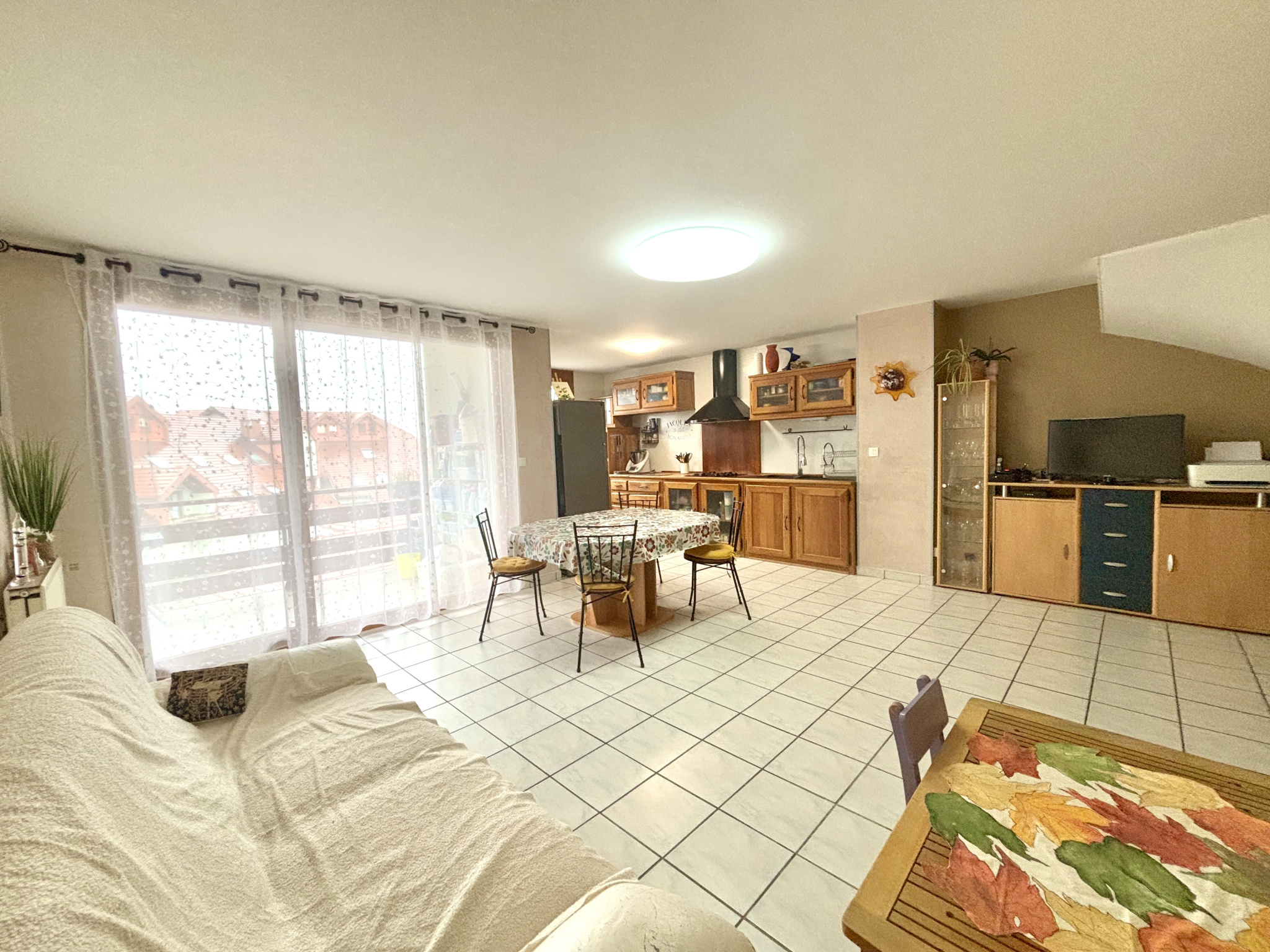 vente appartement EPAGNY METZ TESSY