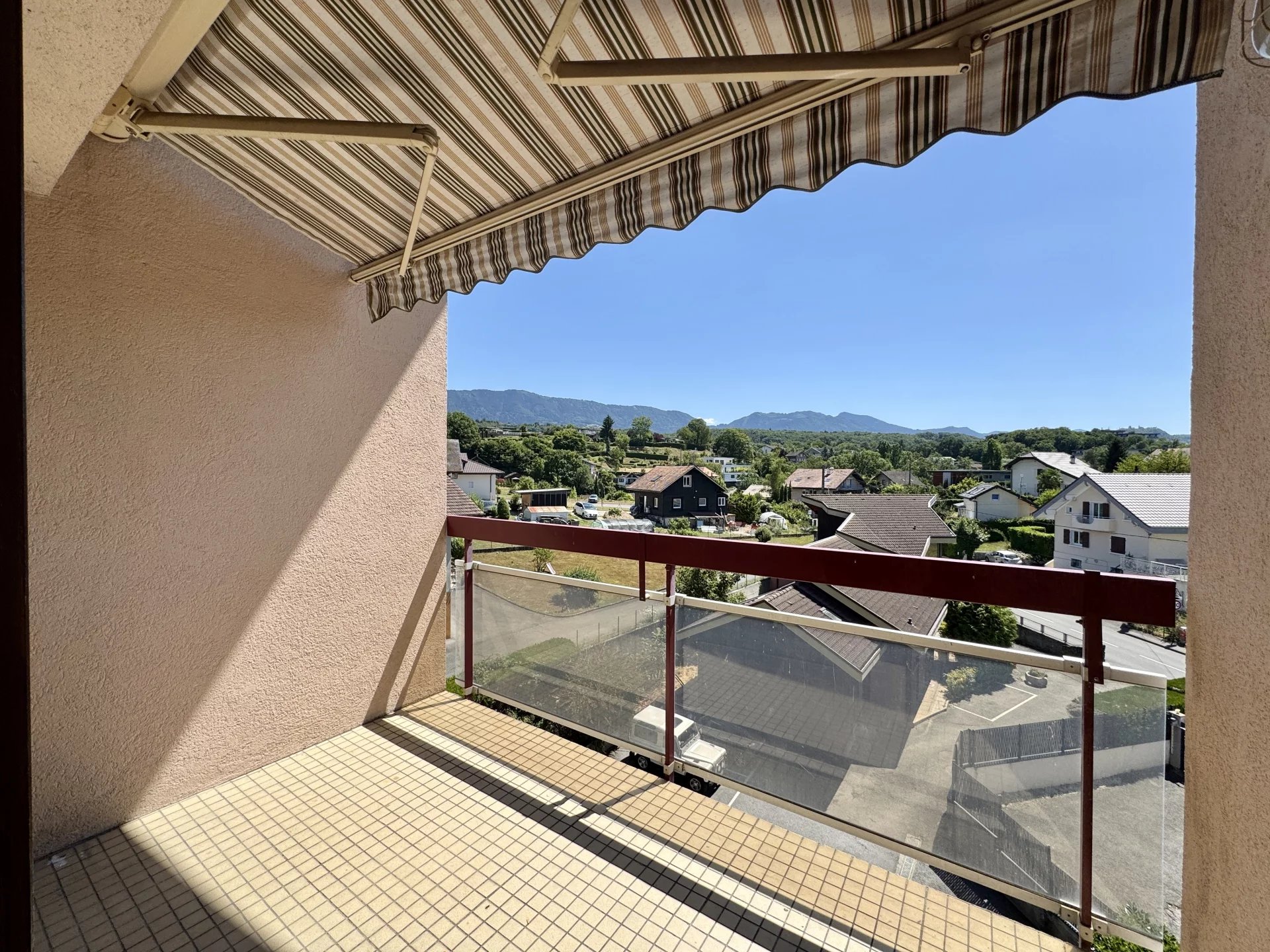 vente appartement THONON LES BAINS