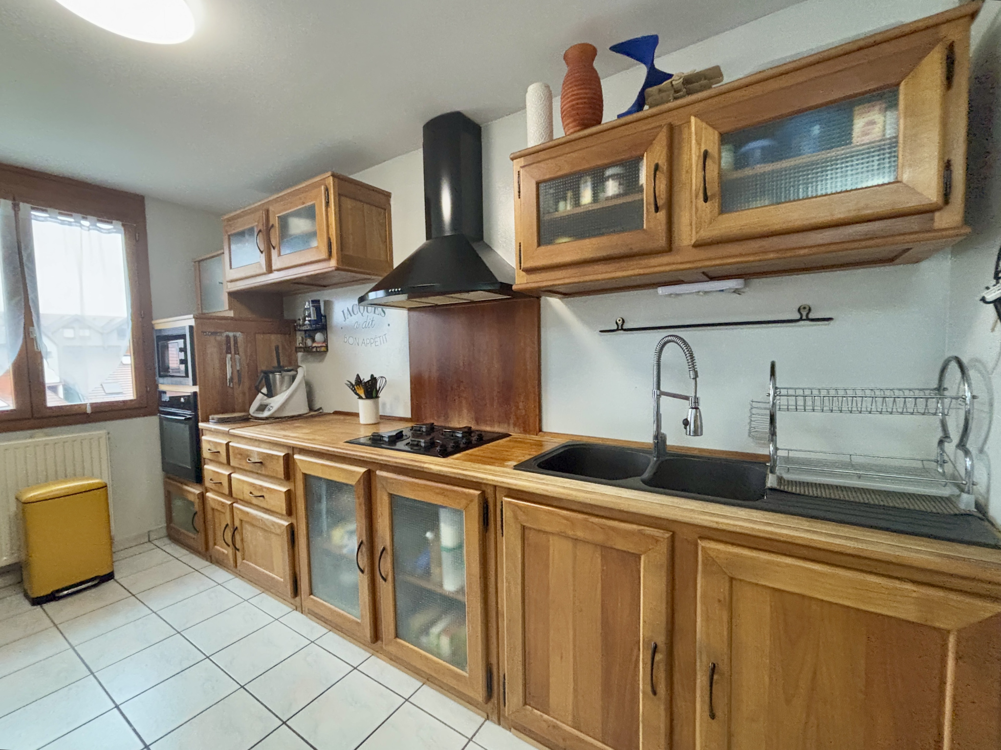 vente appartement EPAGNY METZ TESSY