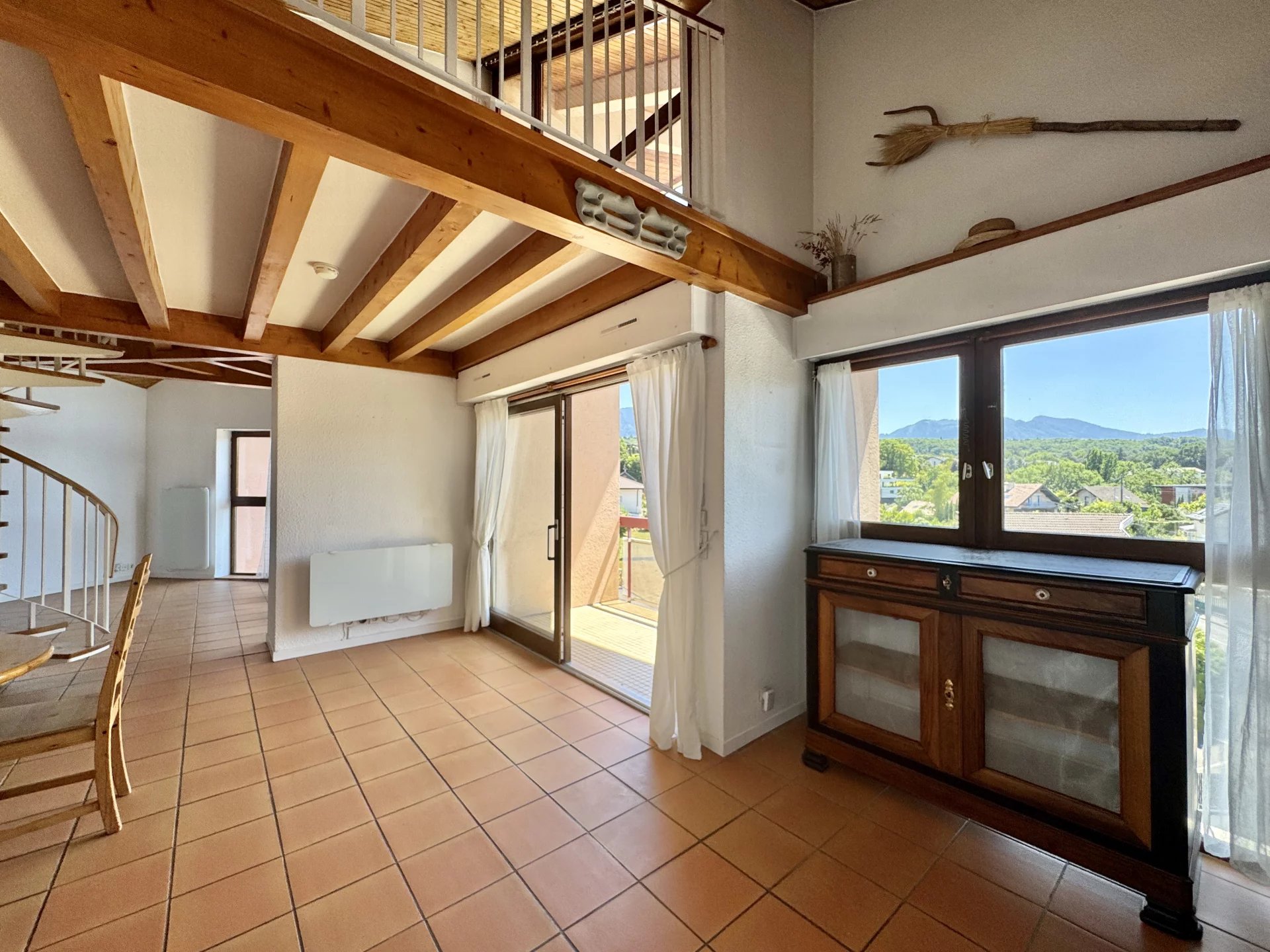 vente appartement THONON LES BAINS