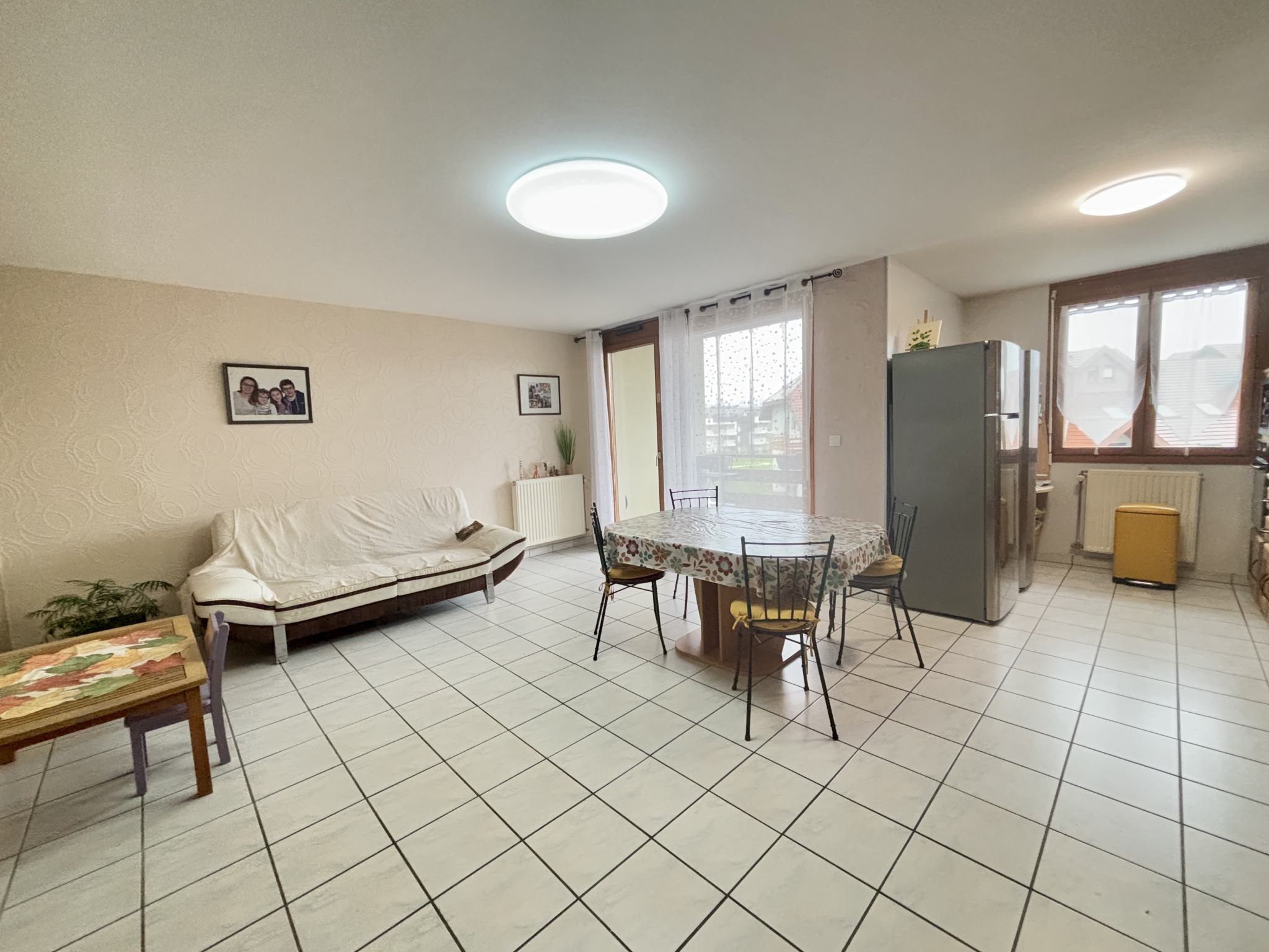 vente appartement EPAGNY METZ TESSY