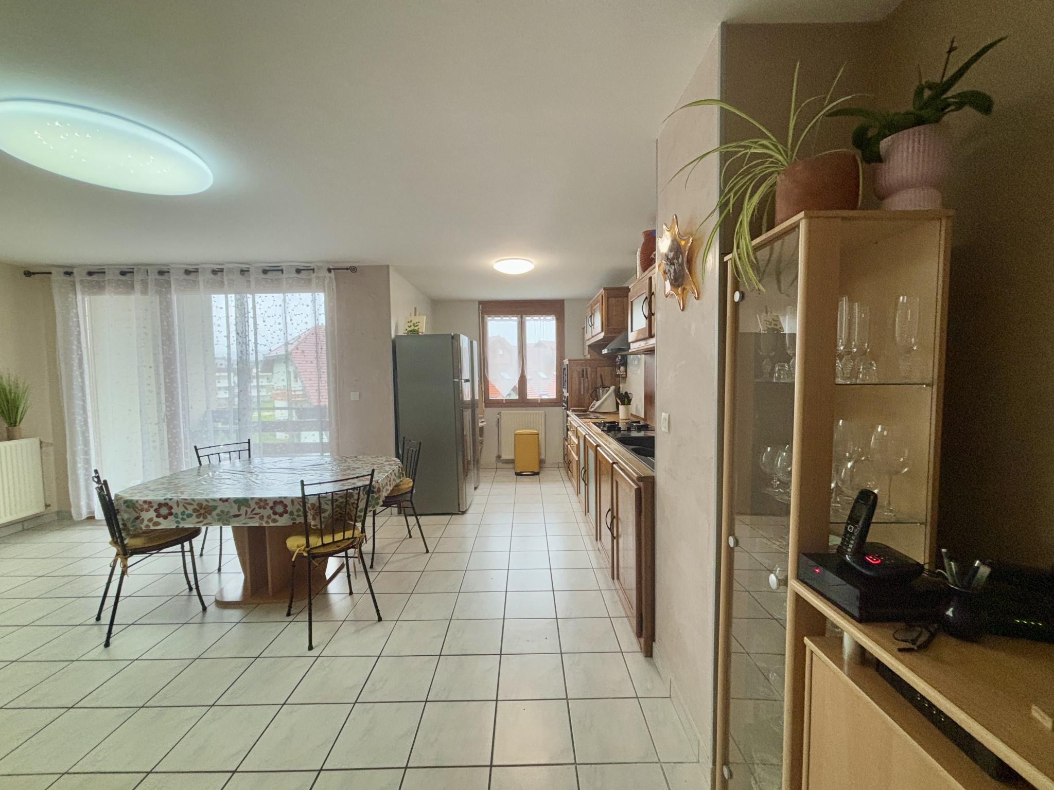 vente appartement EPAGNY METZ TESSY