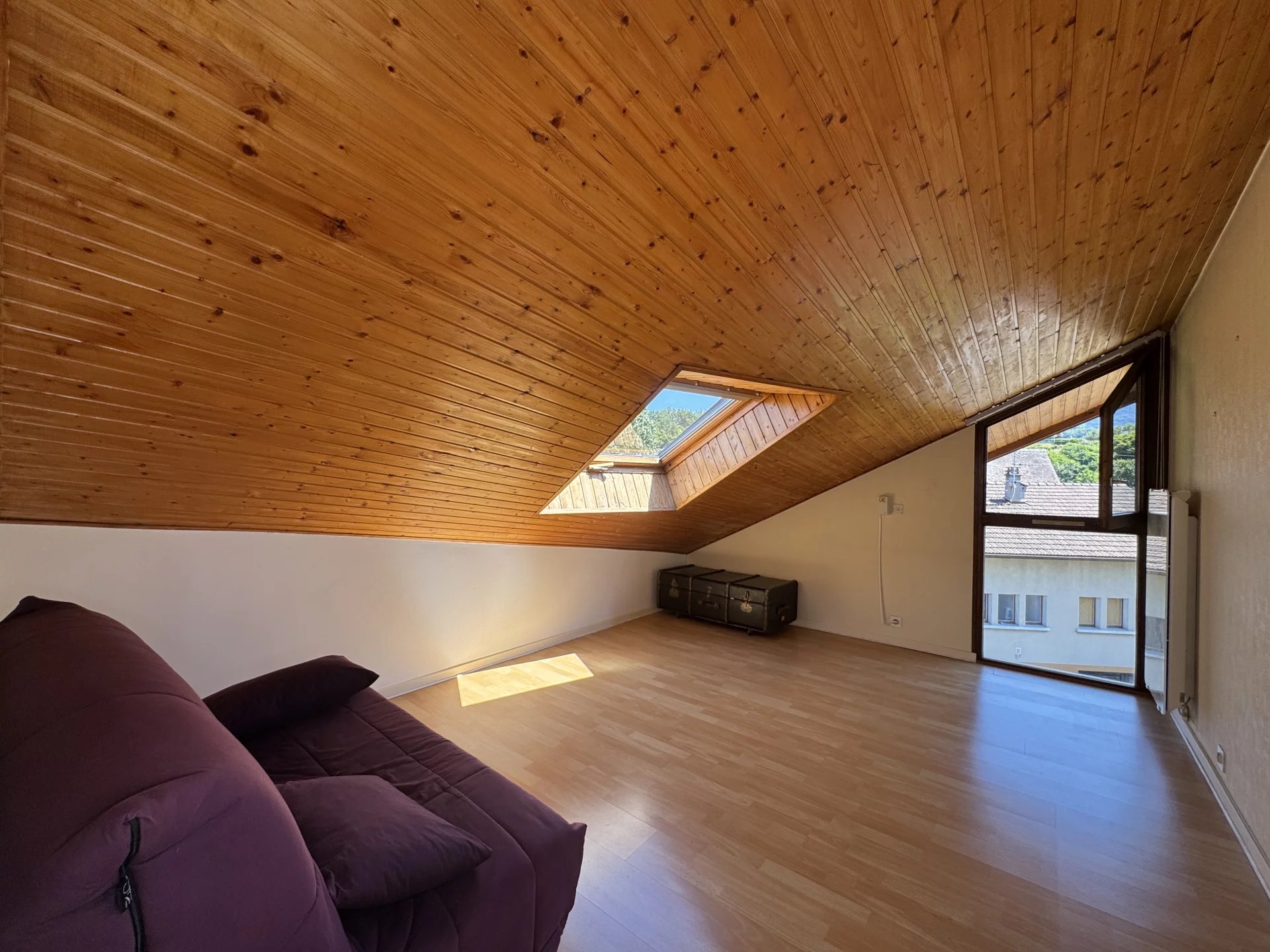 vente appartement THONON LES BAINS