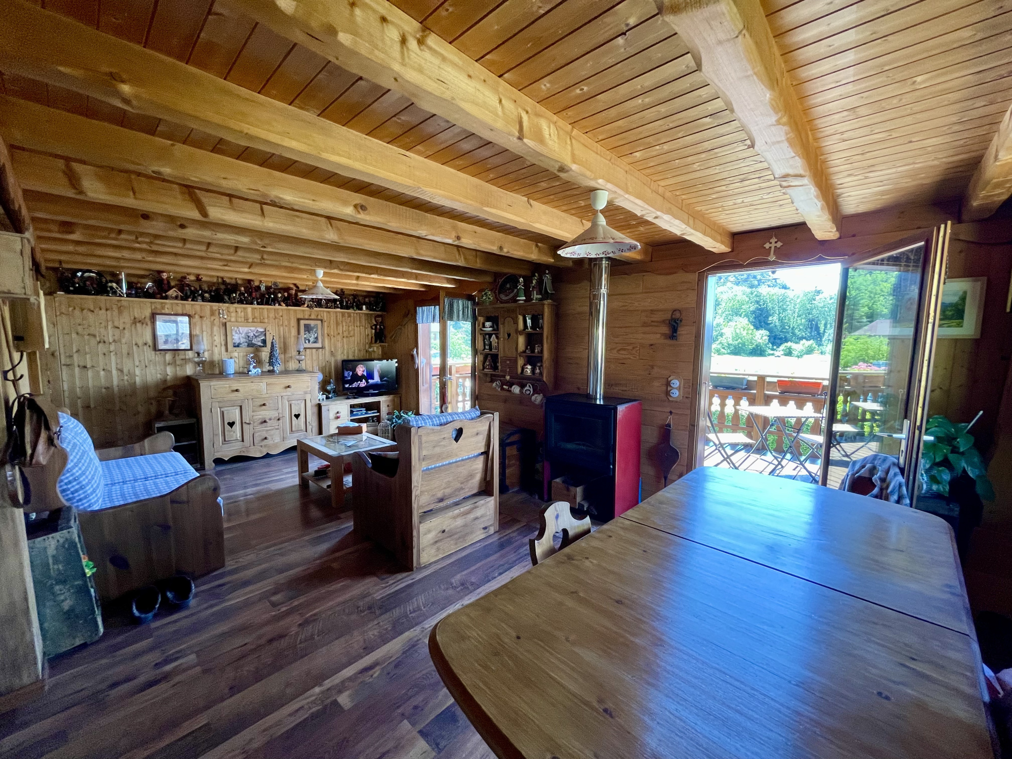 vente maison BONNEVILLE