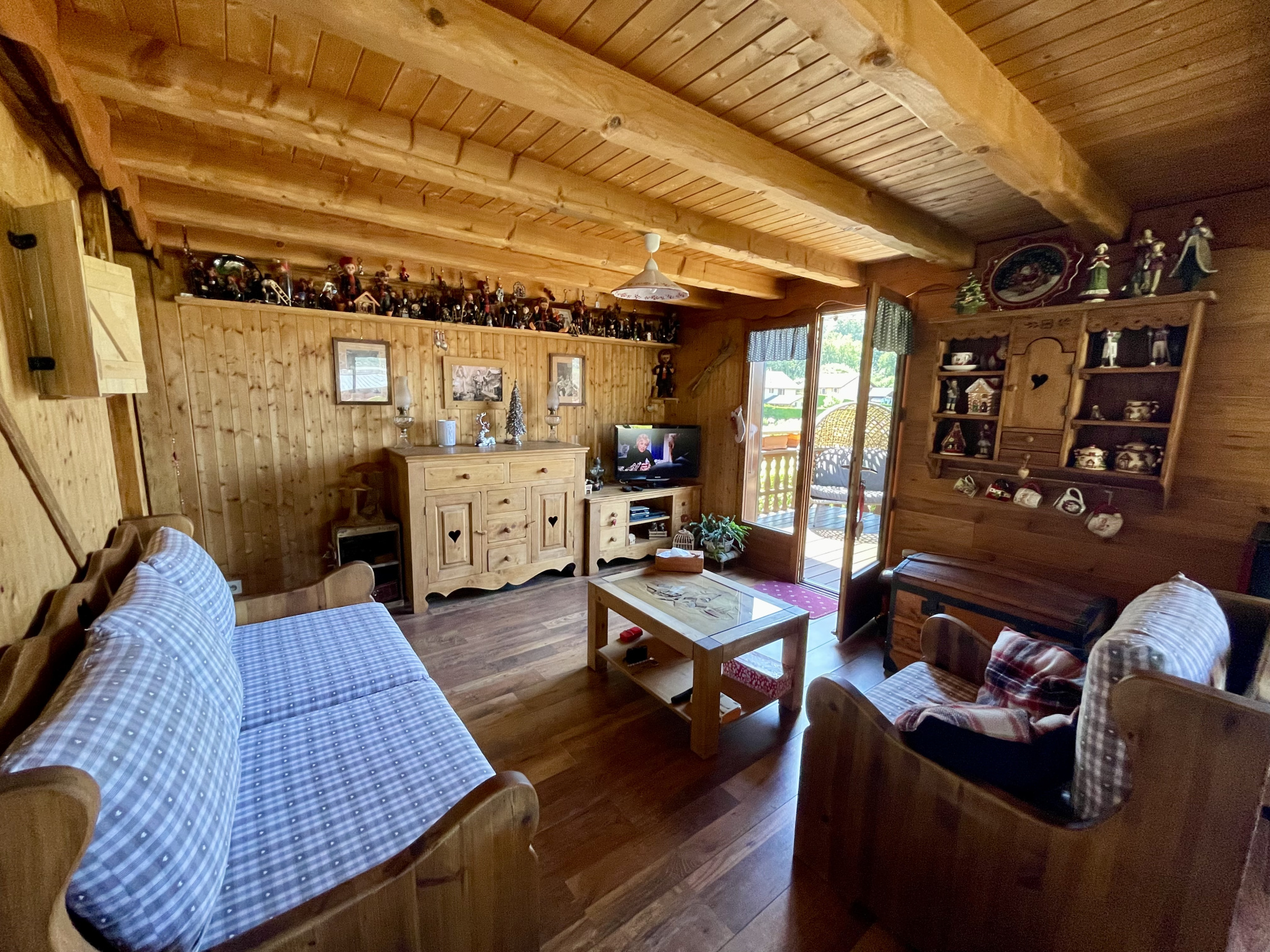 vente maison BONNEVILLE