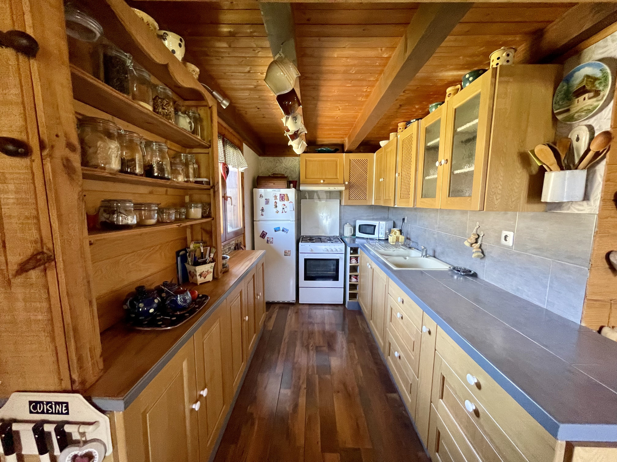 vente maison BONNEVILLE