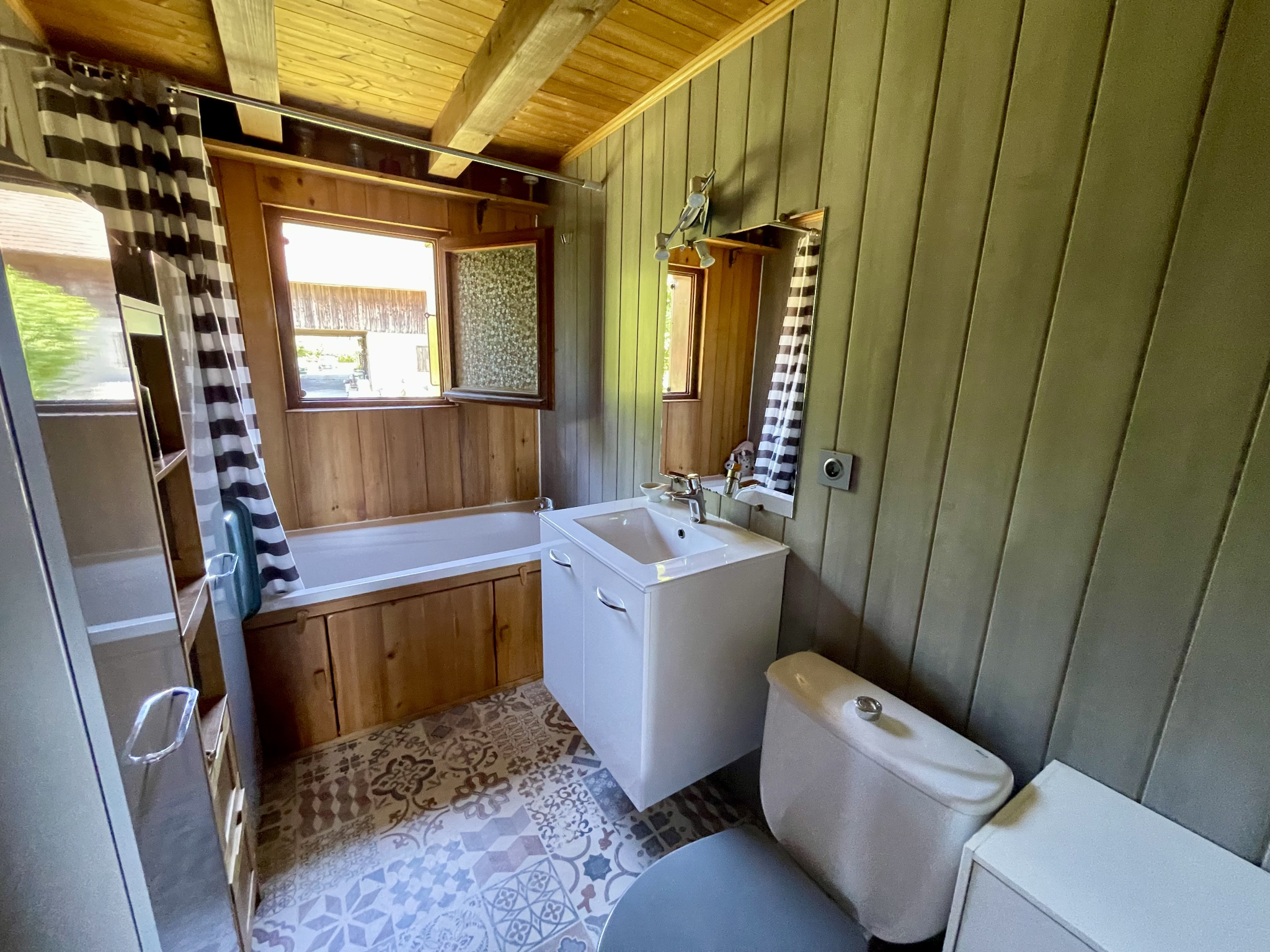 vente maison BONNEVILLE