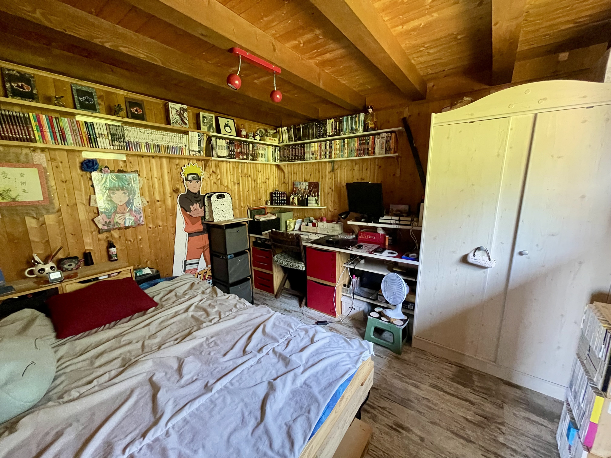 vente maison BONNEVILLE