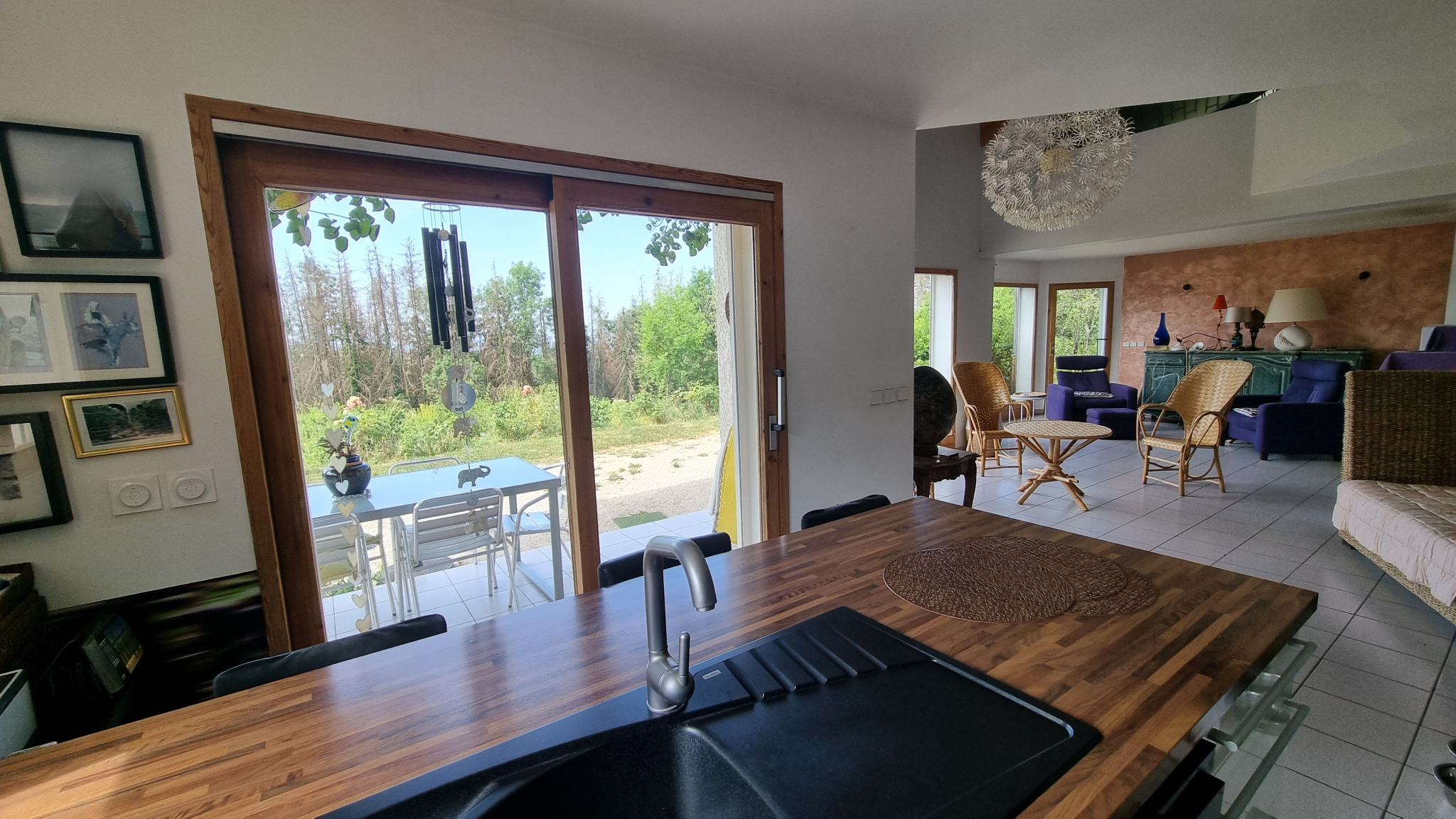 vente maison FILLIÈRE