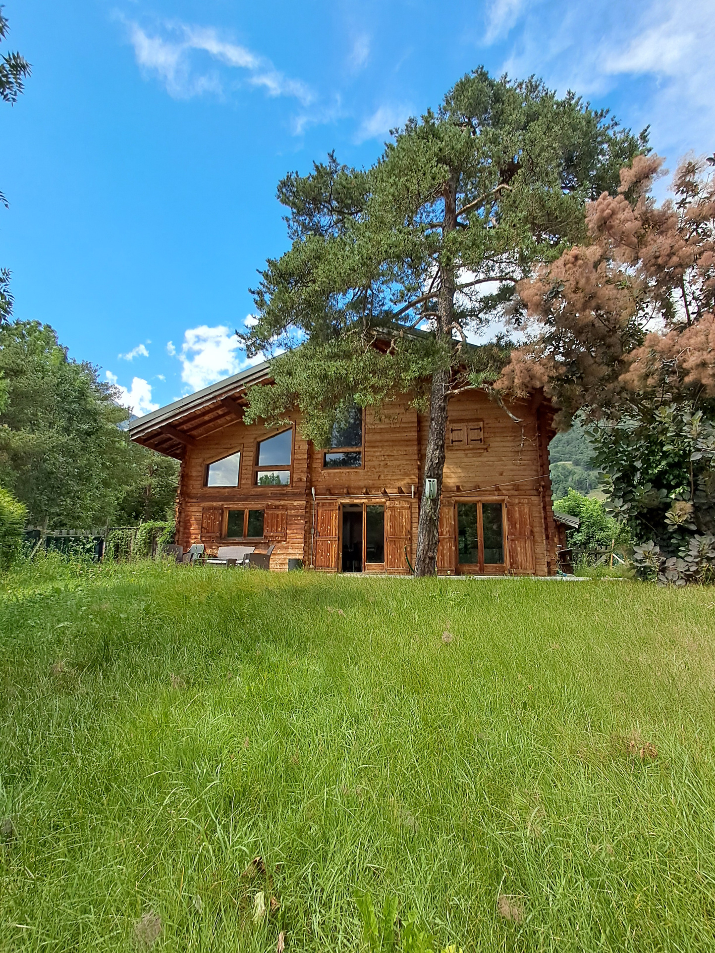 Maison 6 pièces - 157 m² SEEZ