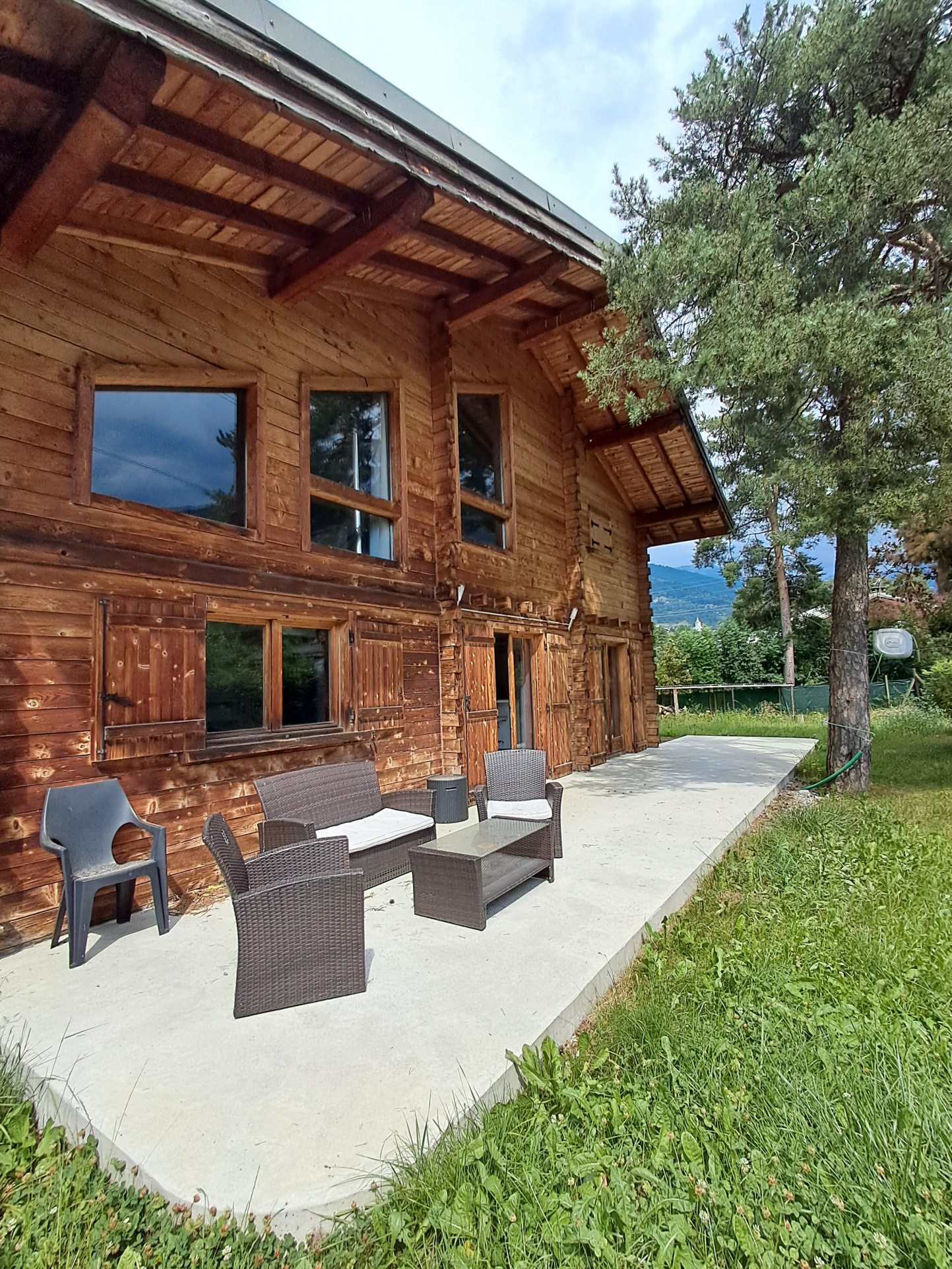 vente maison SEEZ