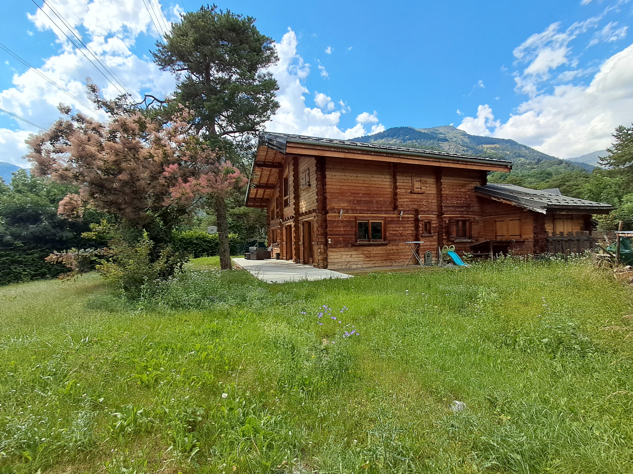vente maison SEEZ