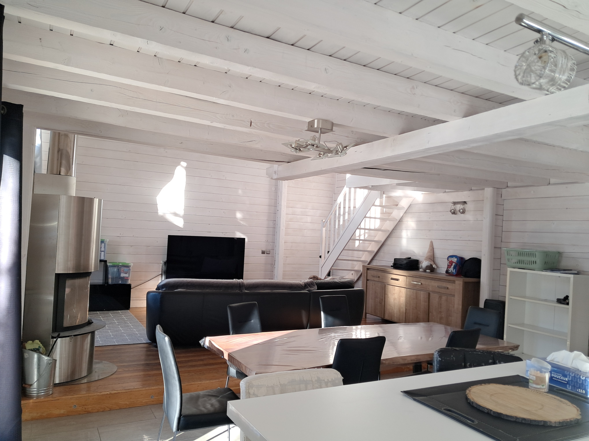 vente maison SEEZ