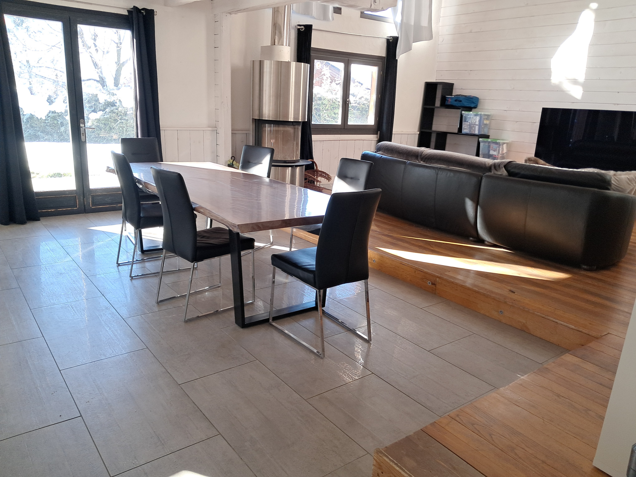 vente maison SEEZ