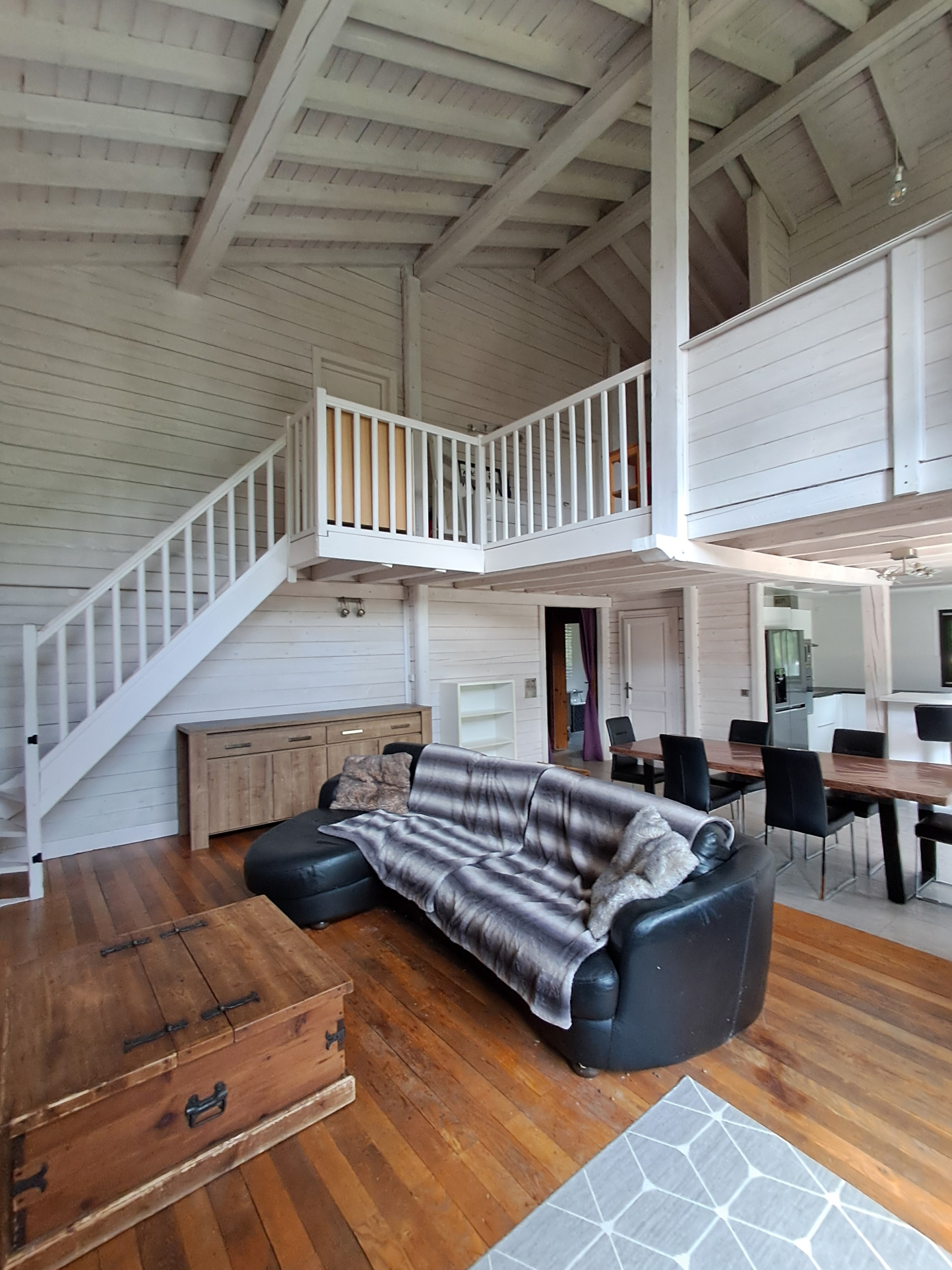 vente maison SEEZ