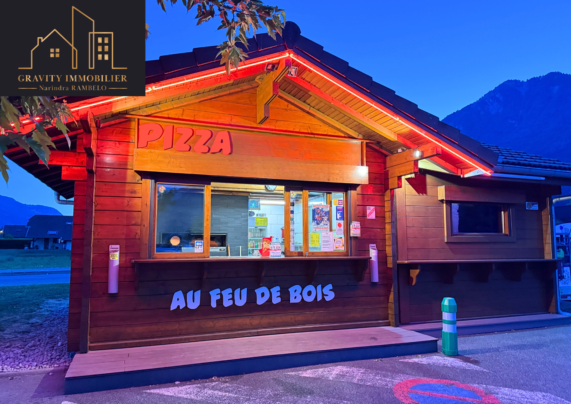vente fonds-de-commerce MARIGNIER