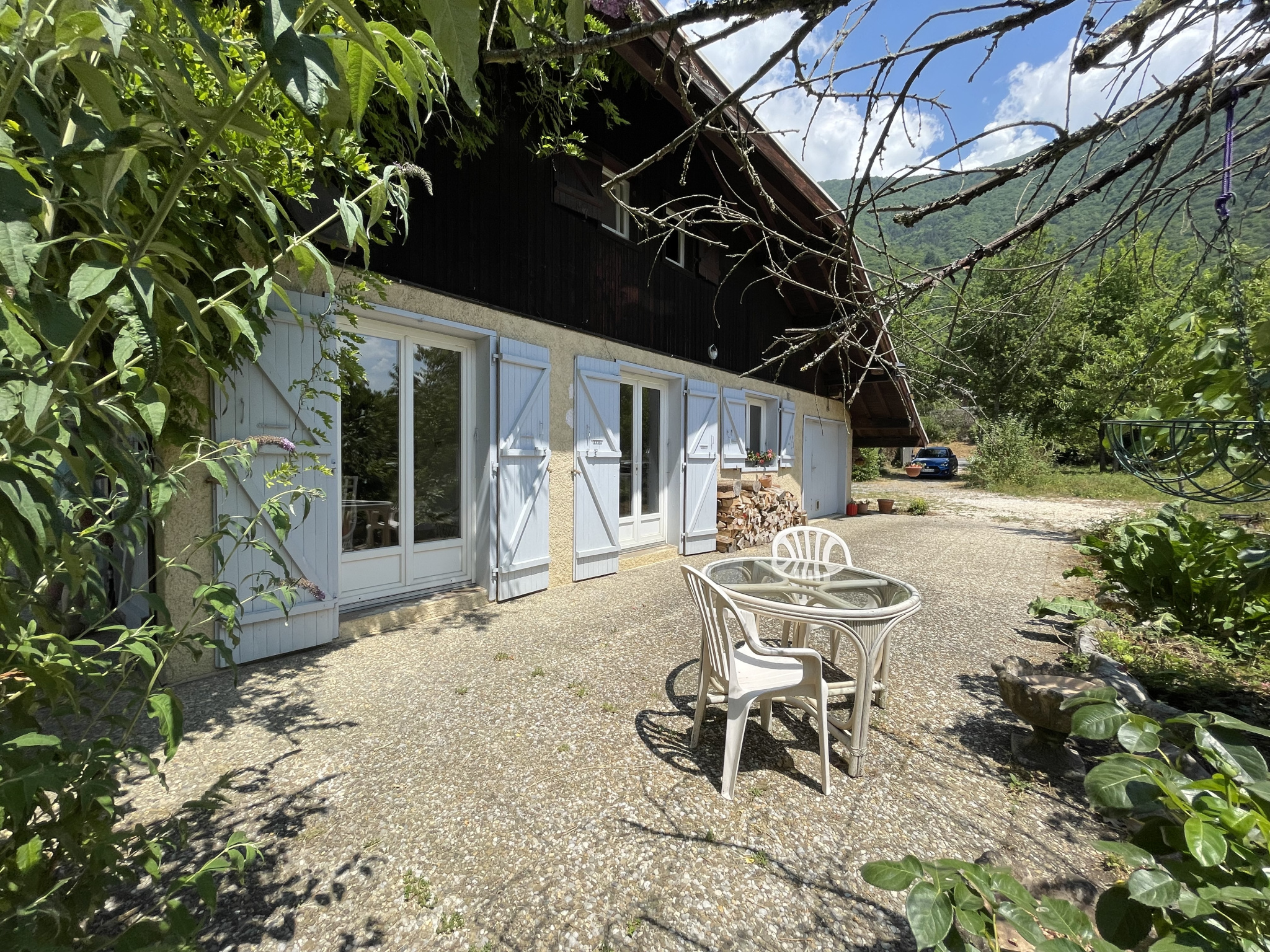 vente maison DOUSSARD