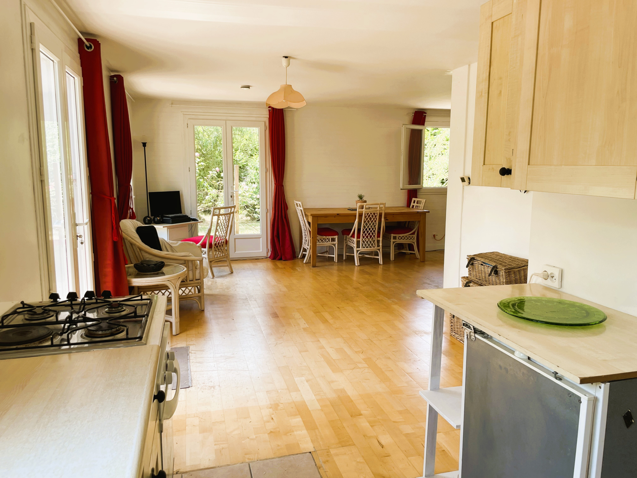 vente maison DOUSSARD