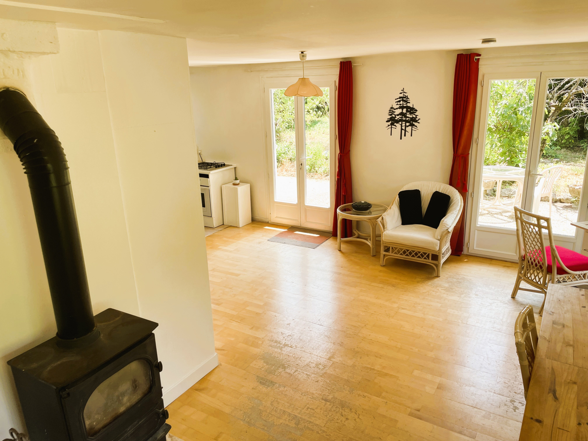 vente maison DOUSSARD