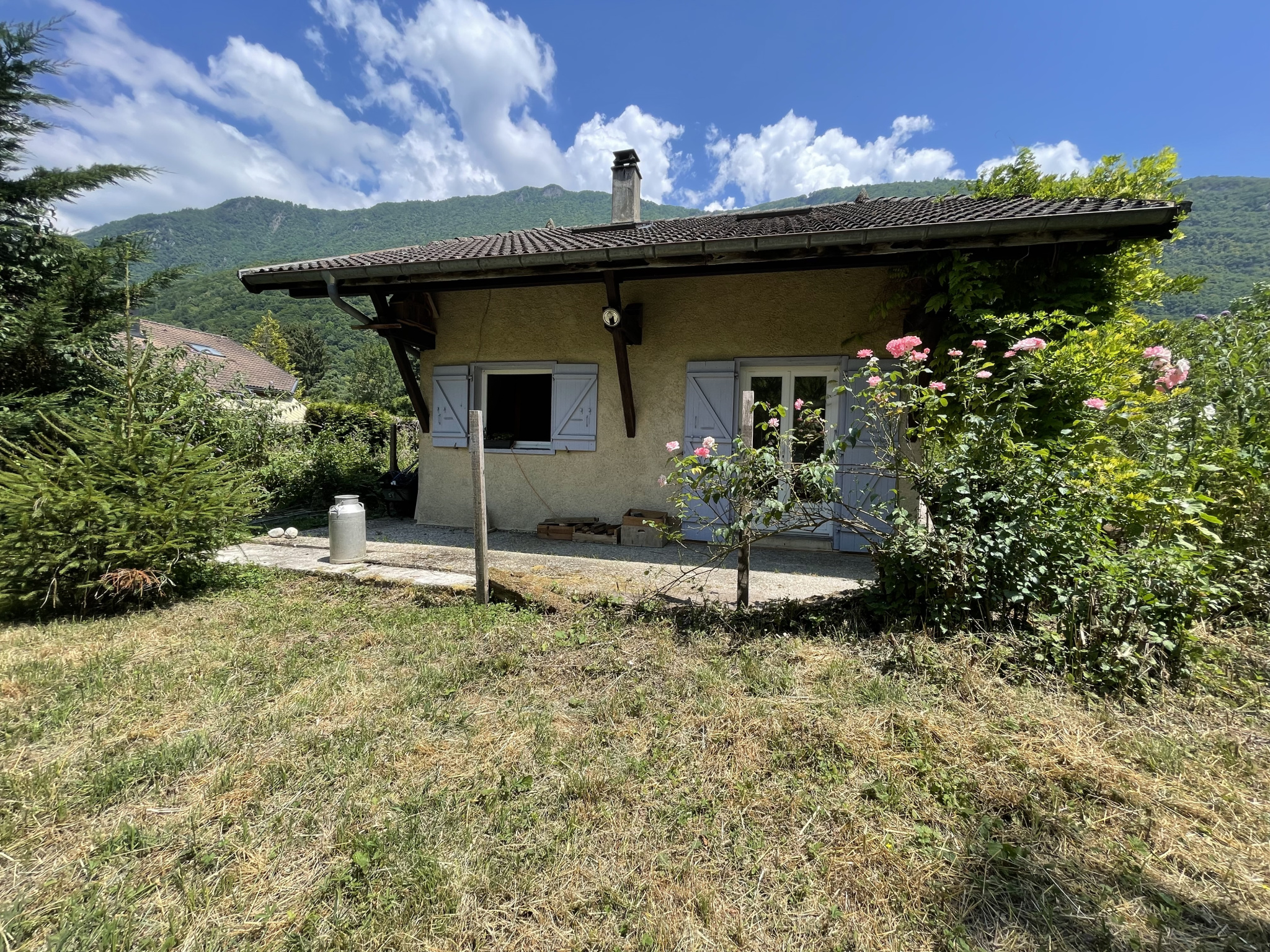 vente maison DOUSSARD