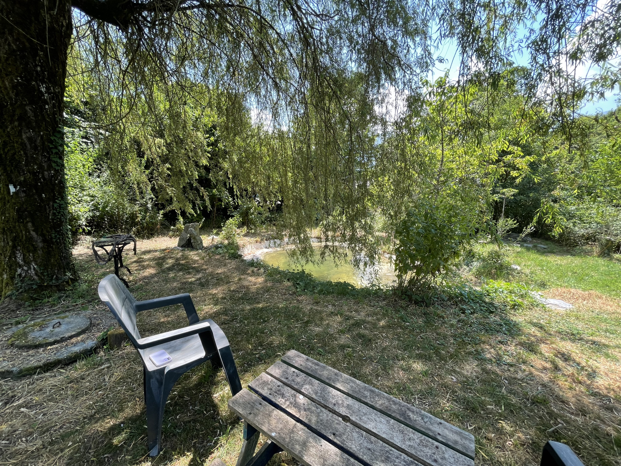 vente maison DOUSSARD