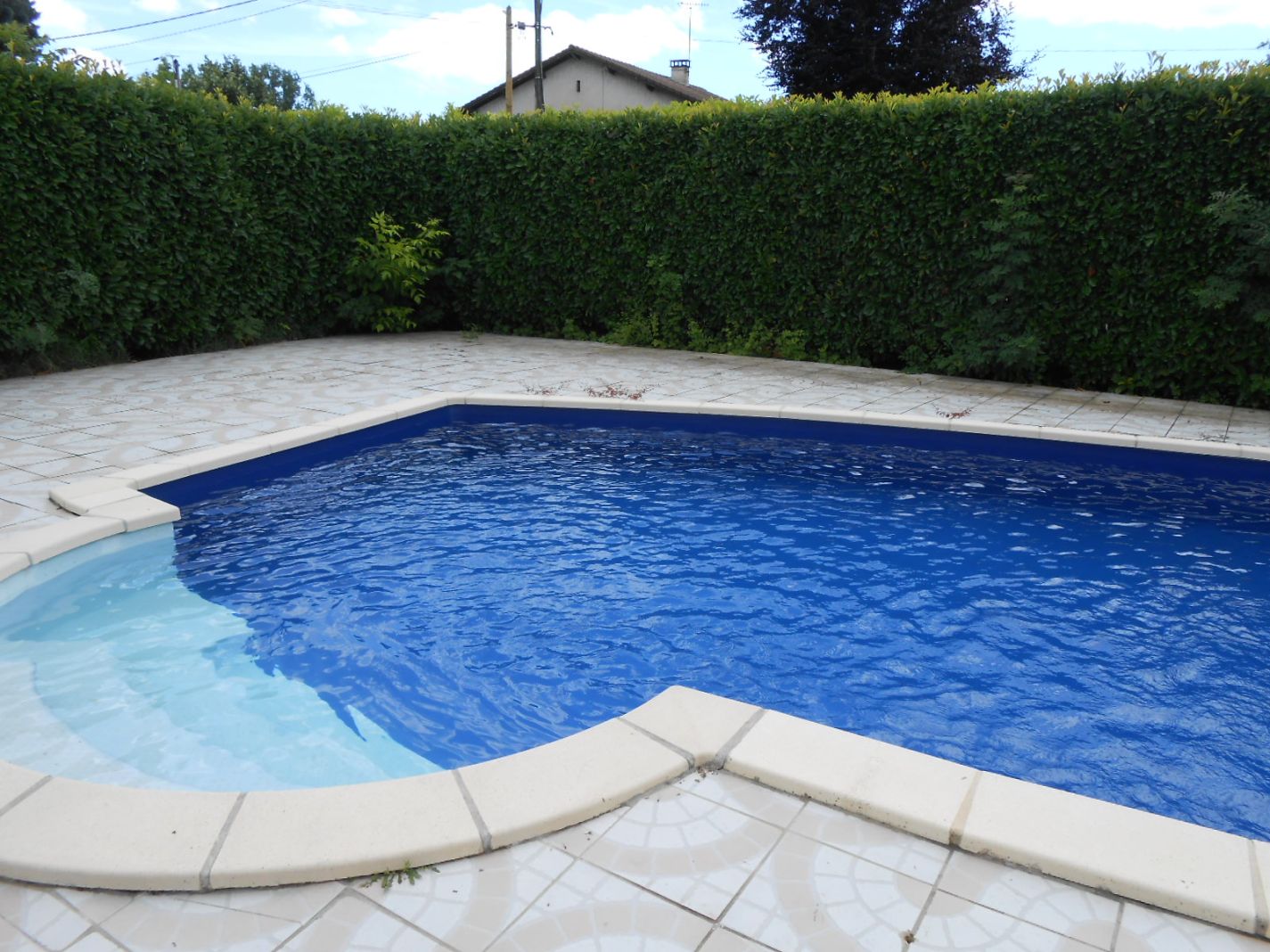 vente maison ST DENIS LES BOURG